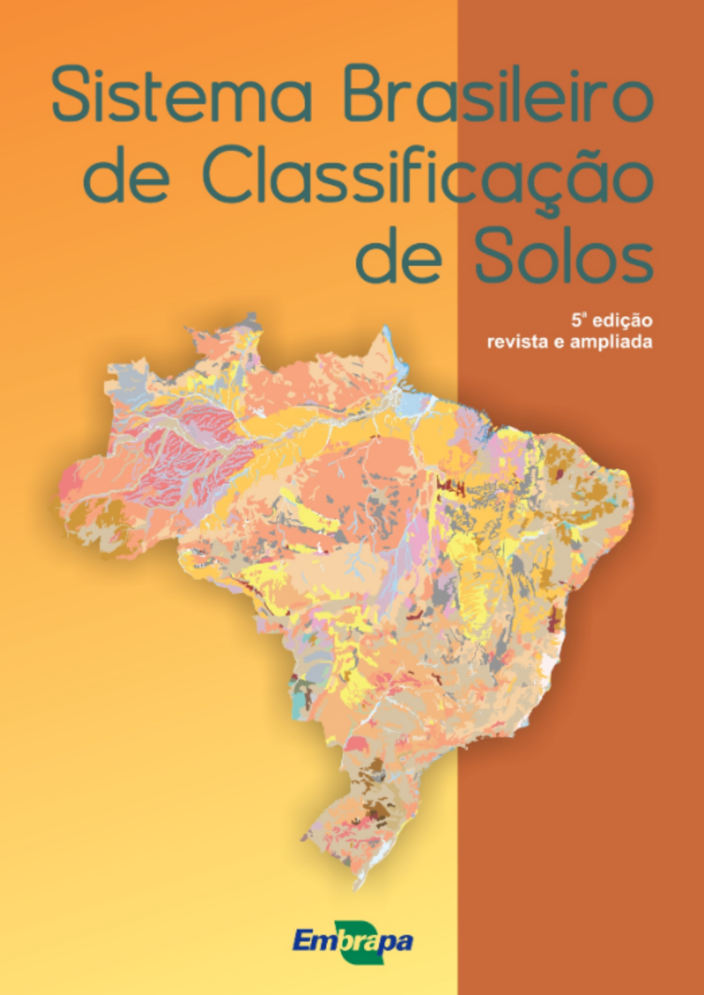 Sistema Brasileiro de Classificação de Solos