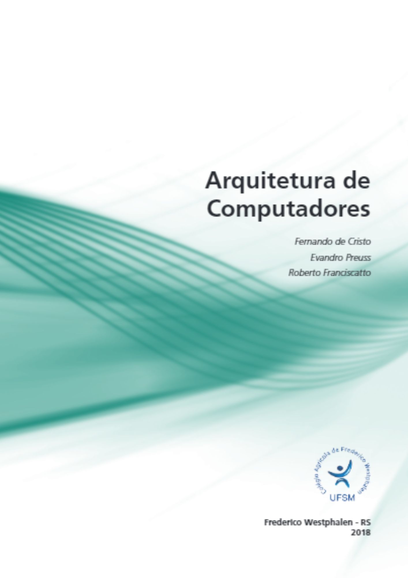 Arquitetura de computadores