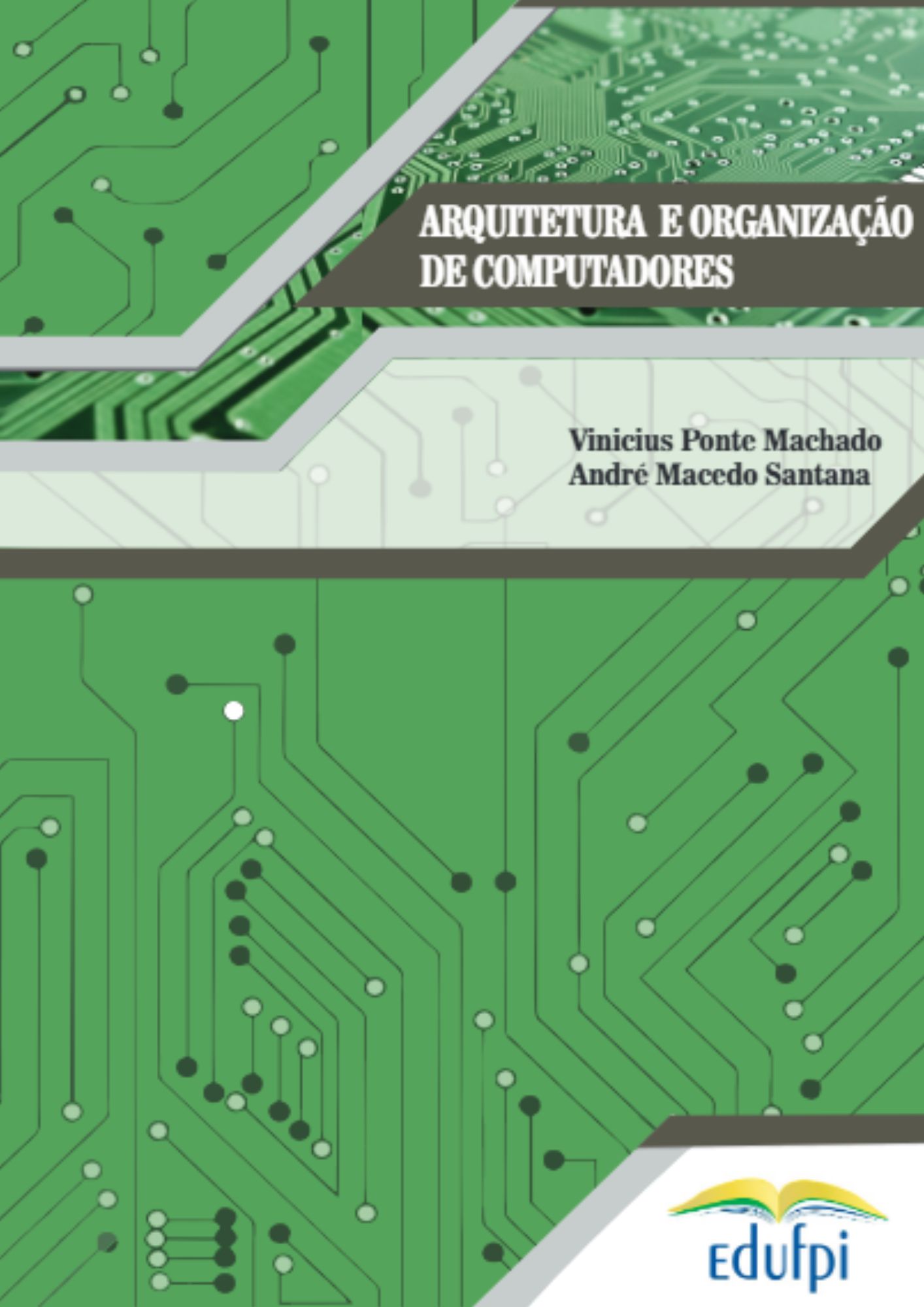 Arquitetura e organização de computadores