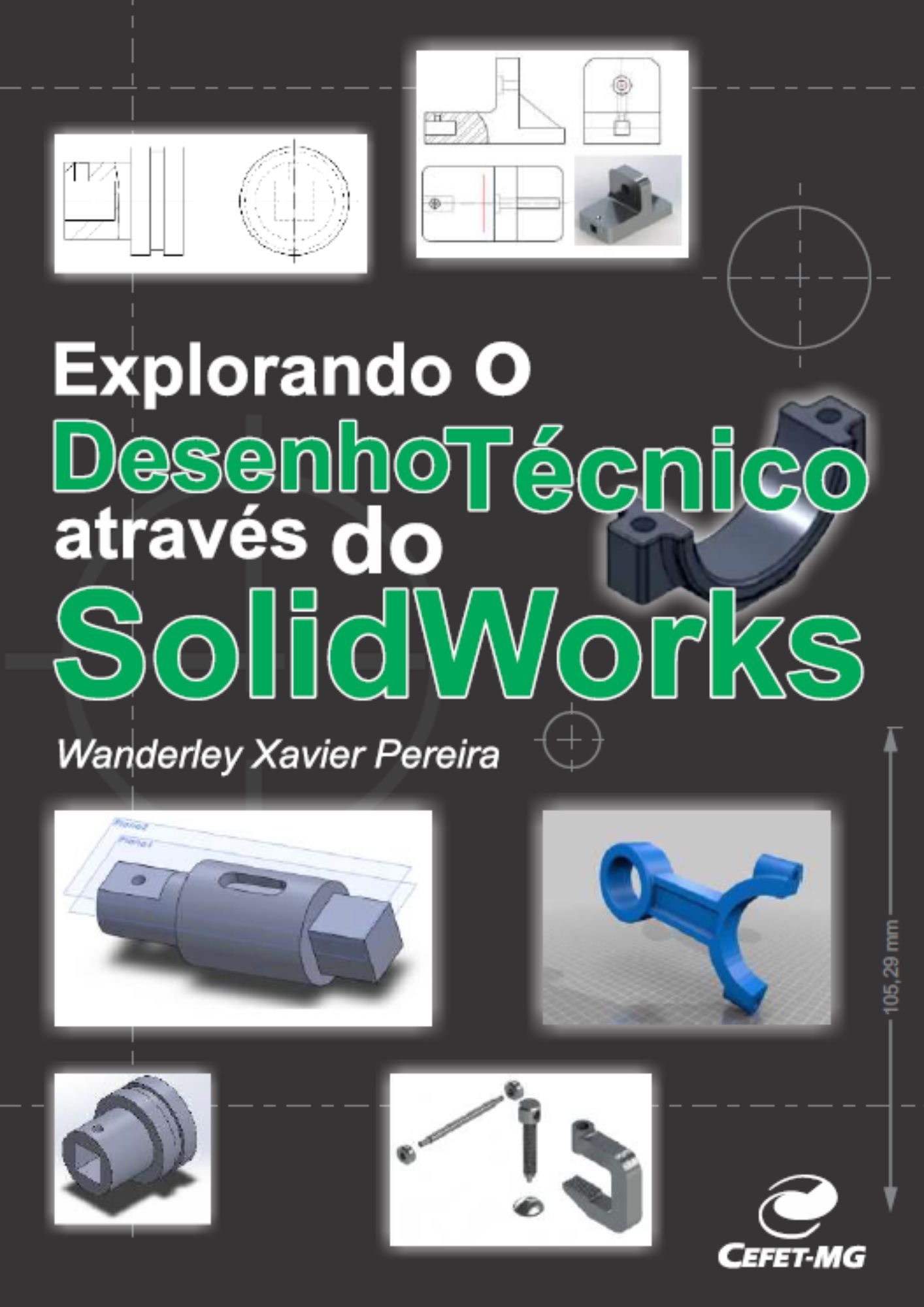 Explorando o desenho técnico através do solidworks