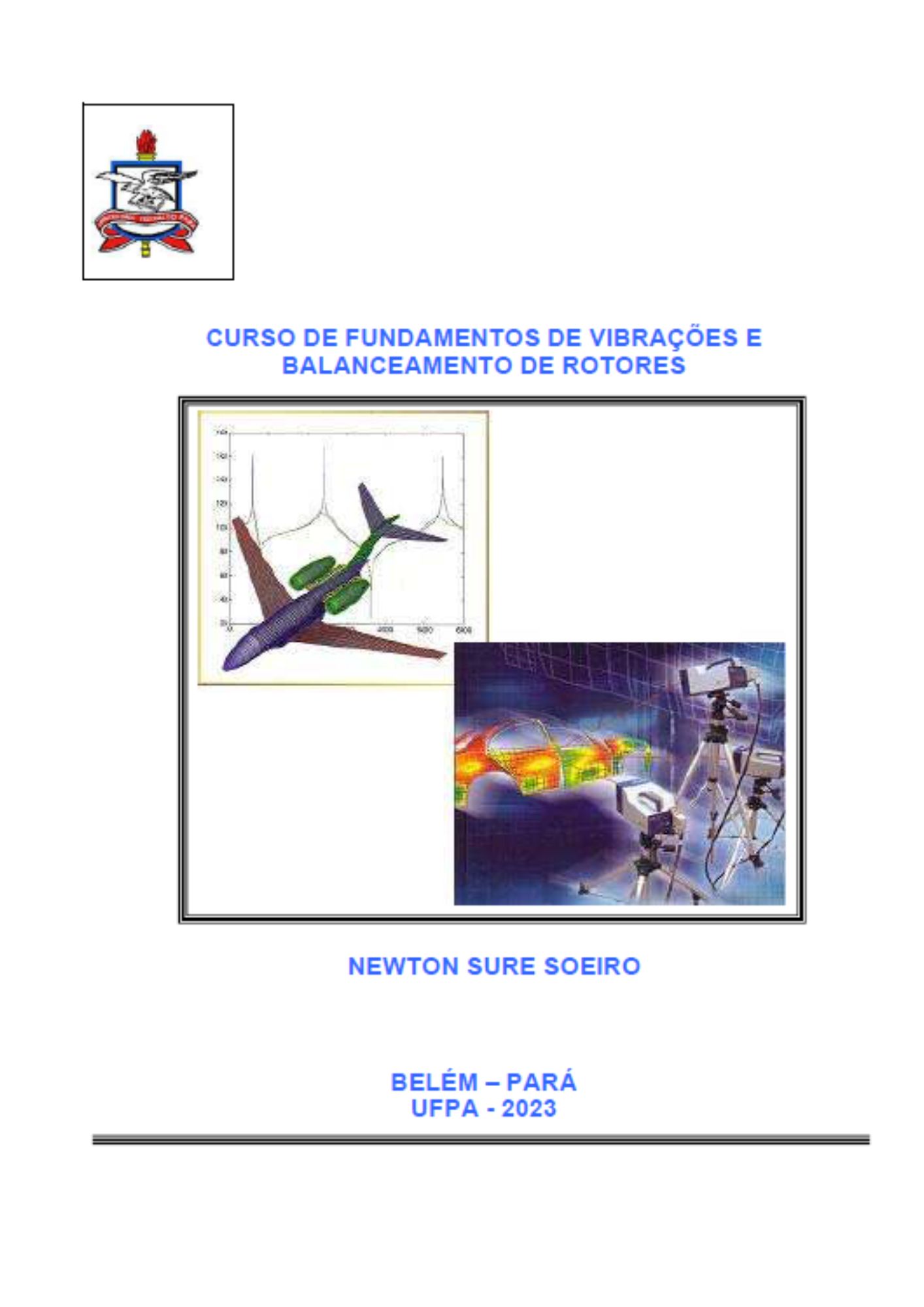 Fundamentos de vibração e balanceamento de rotores
