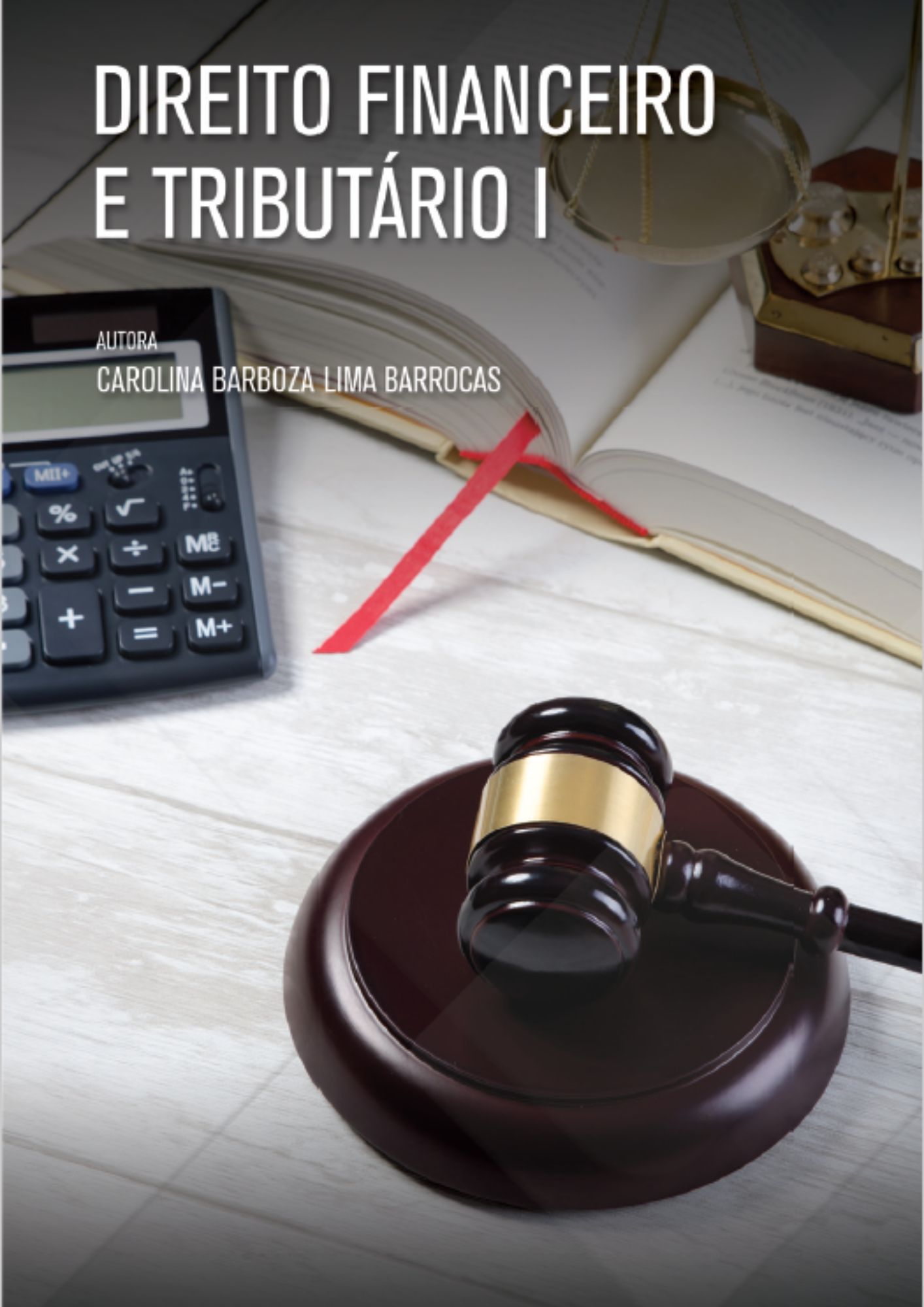 Direito financeiro e tributário I