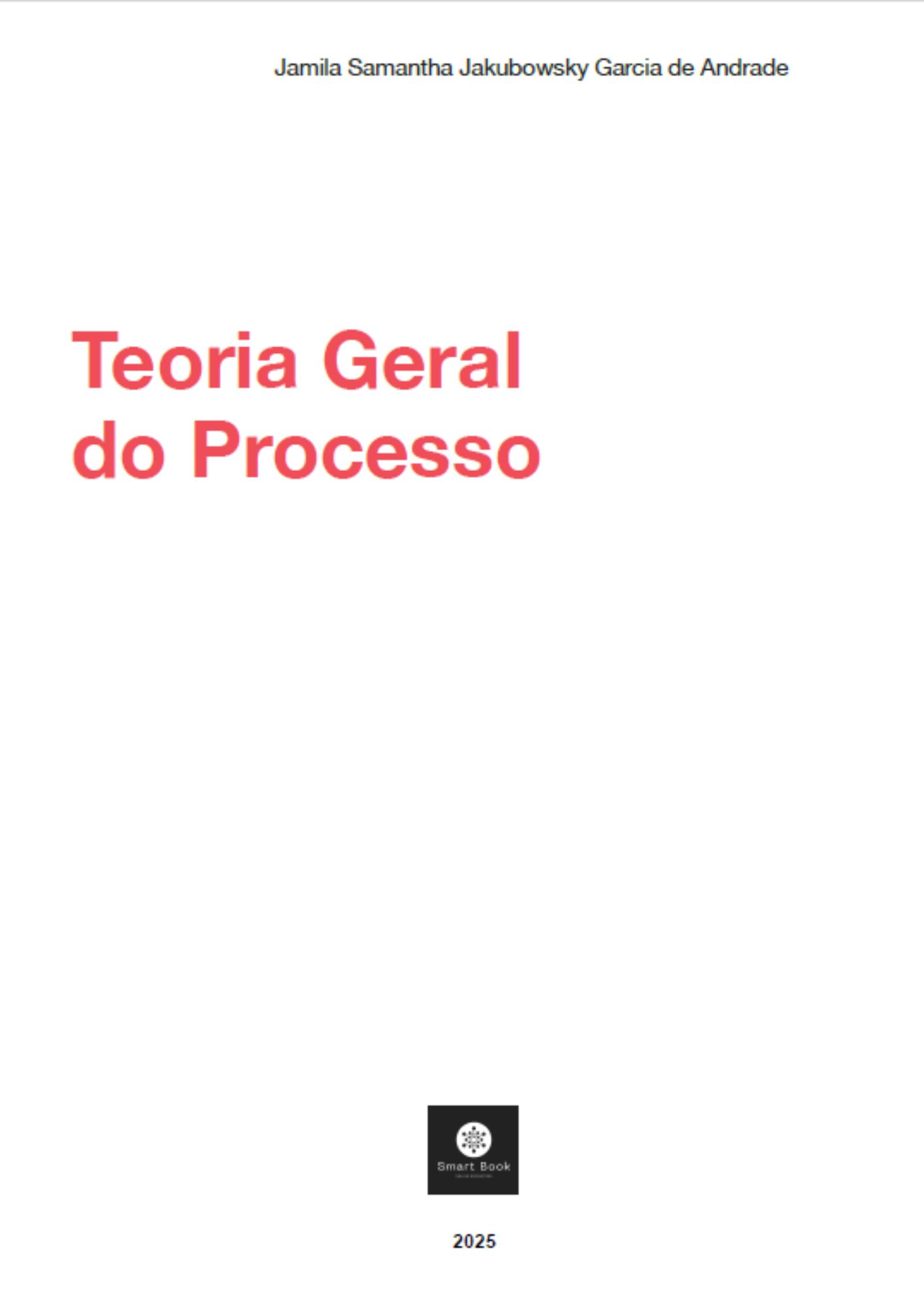 Teoria geral do processo