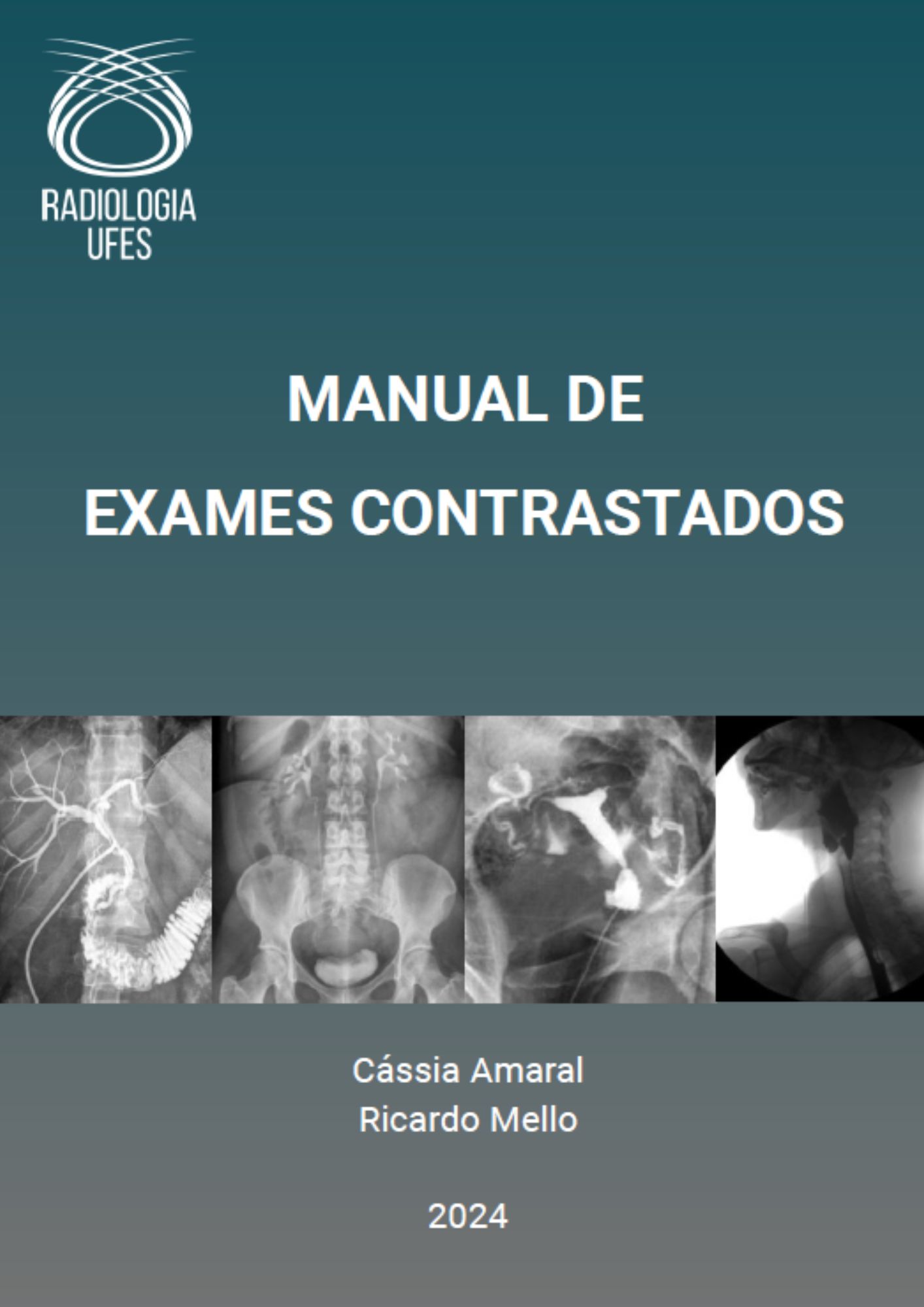 Manual de exames contrastados