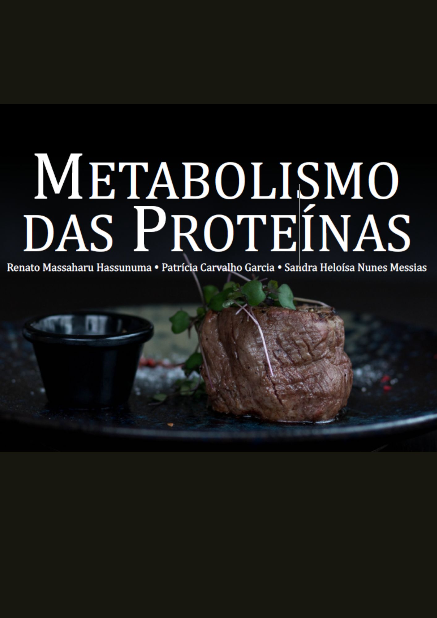 Metabolismo das proteínas