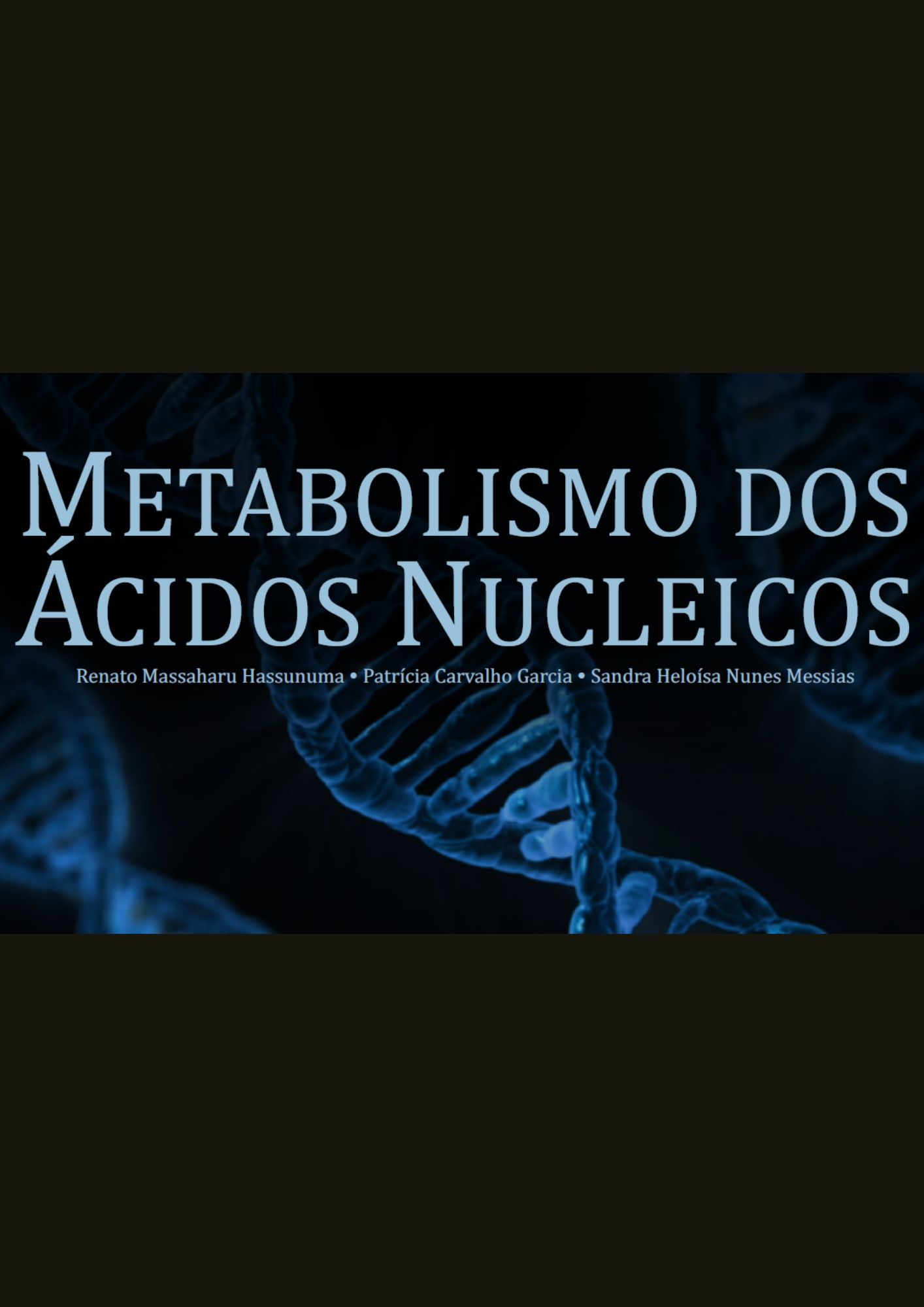 Metabolismo dos ácidos nucleicos