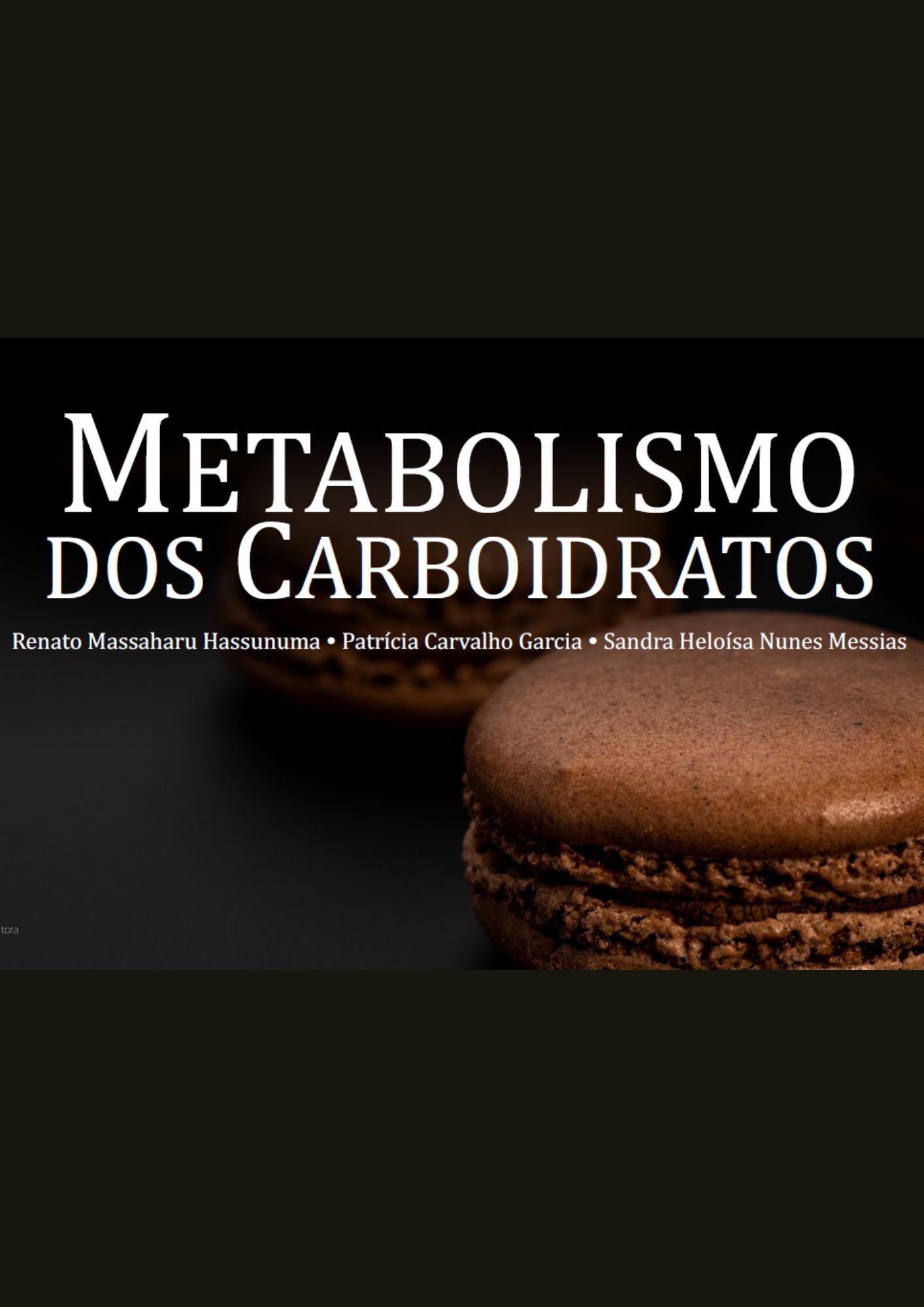 Metabolismo dos carboidratos