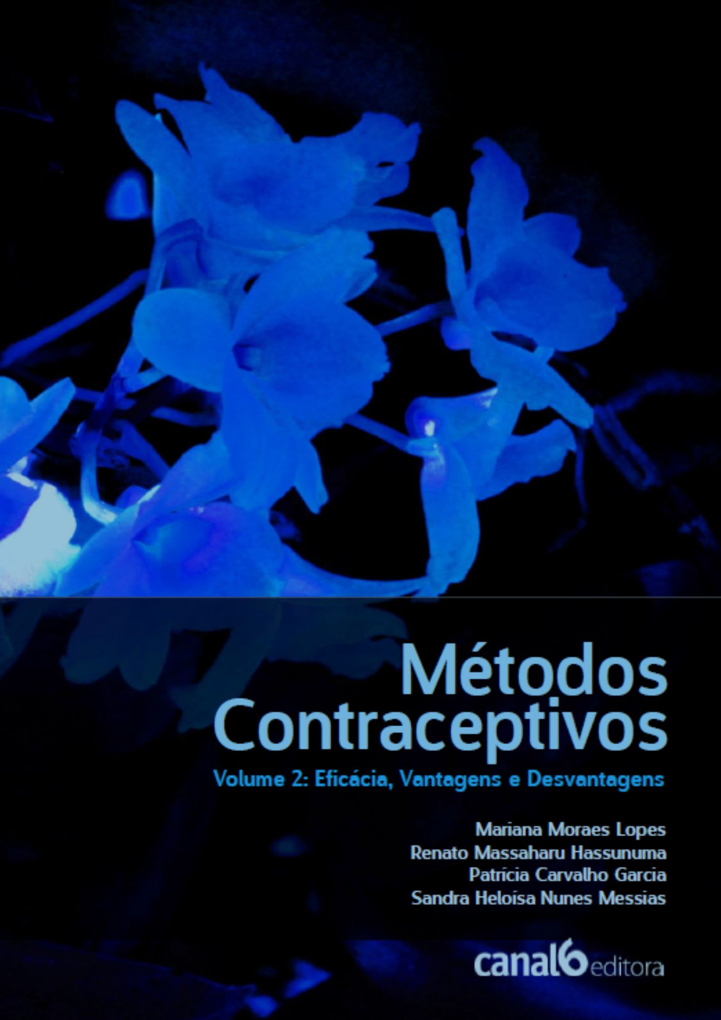 Métodos contraceptivos – volume 2