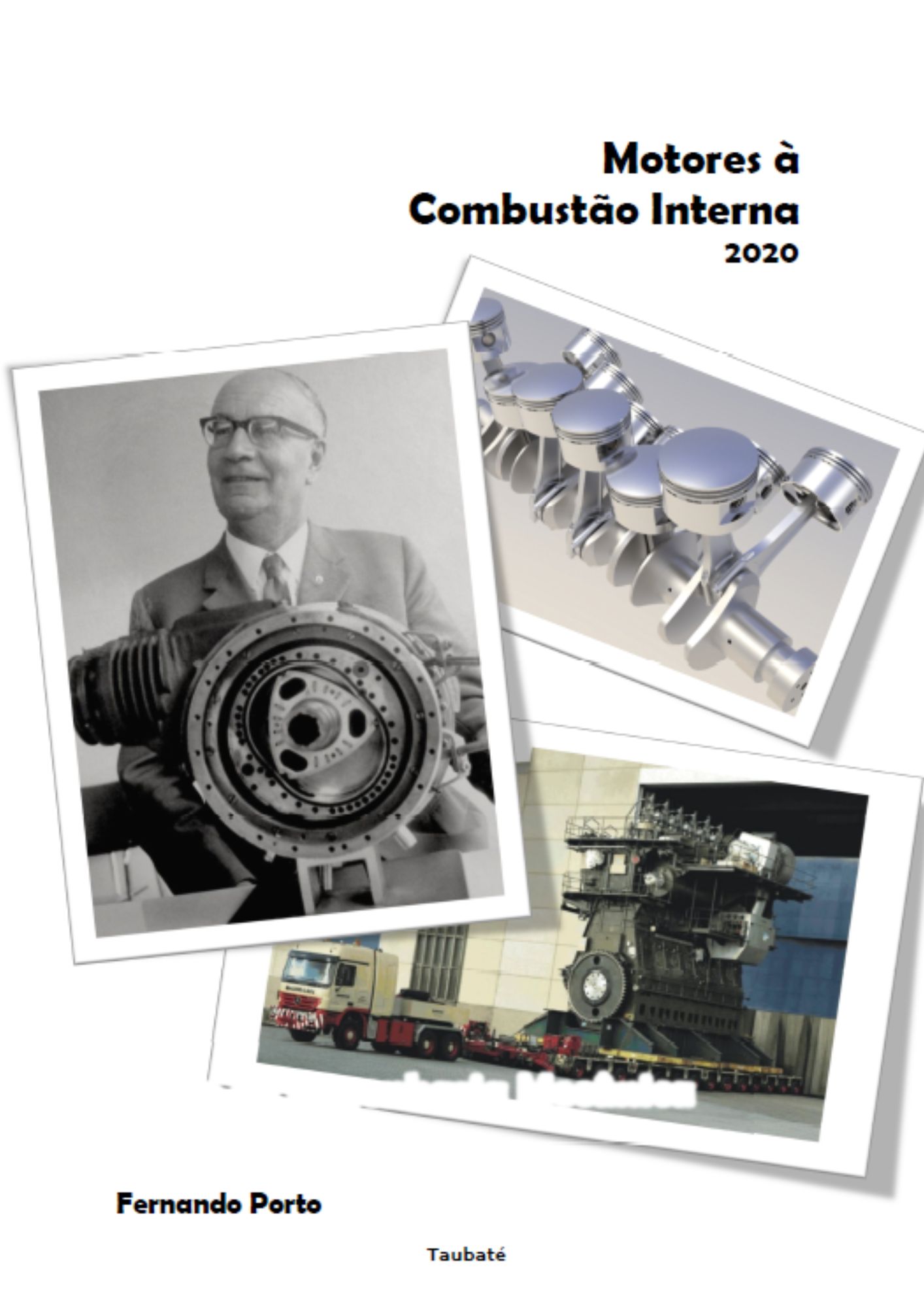 Motores à combustão interna
