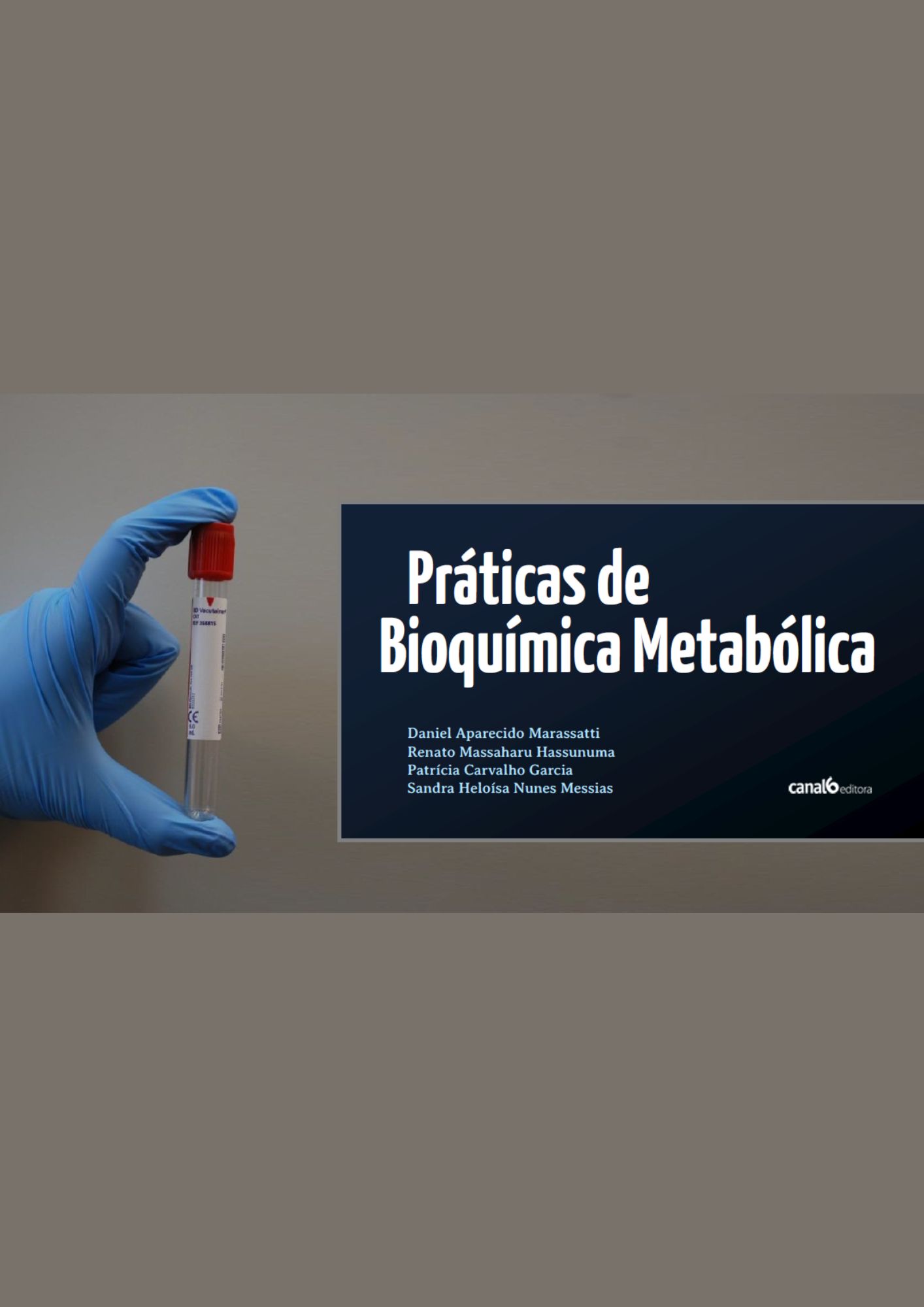 Práticas da bioquímica metabólica