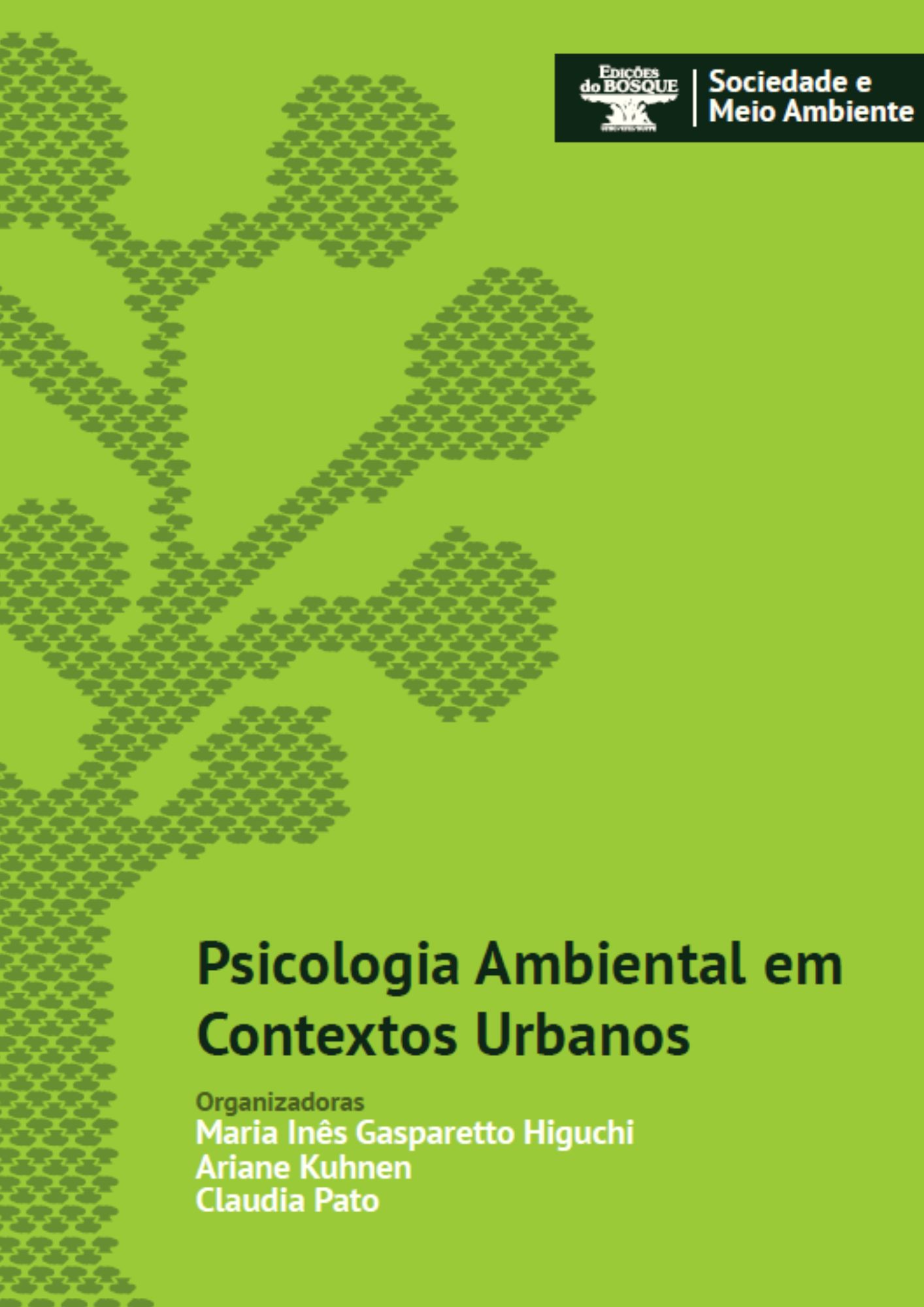 Psicologia ambiental em contextos urbanos