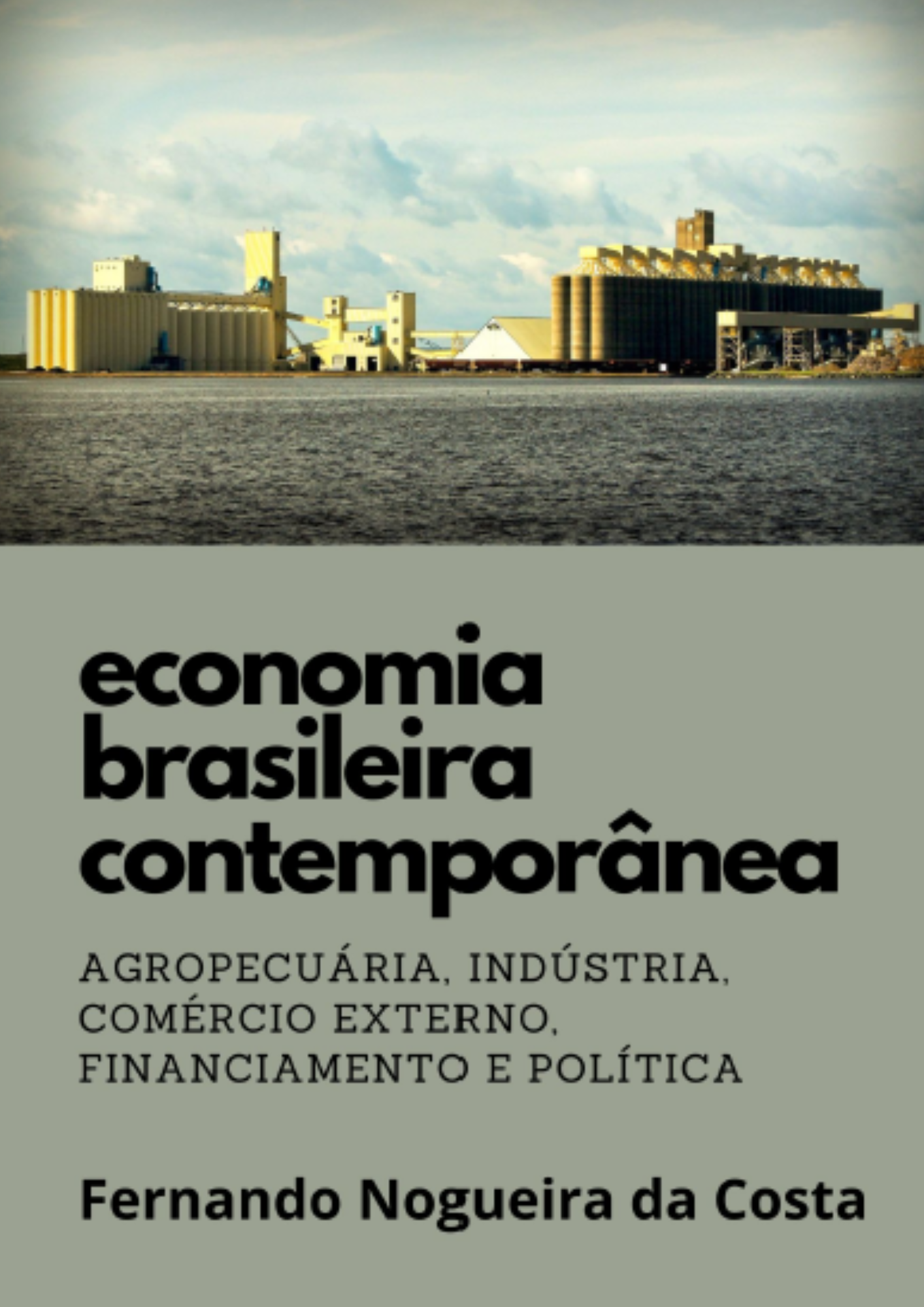 Economia Brasileira Contemporânea