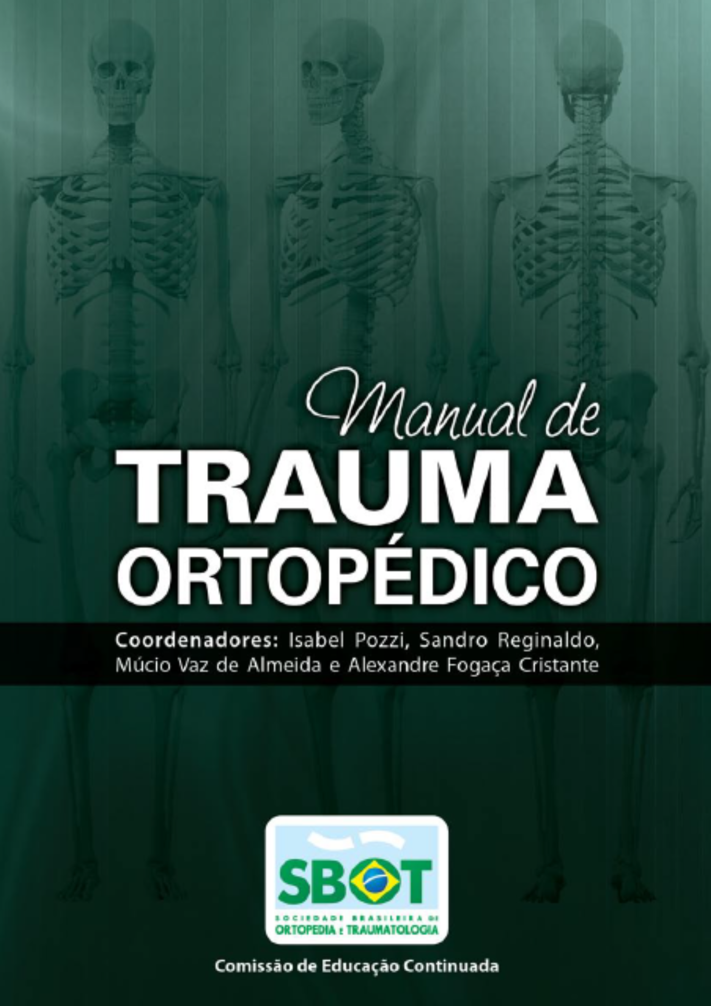 Manual de trauma ortopédico