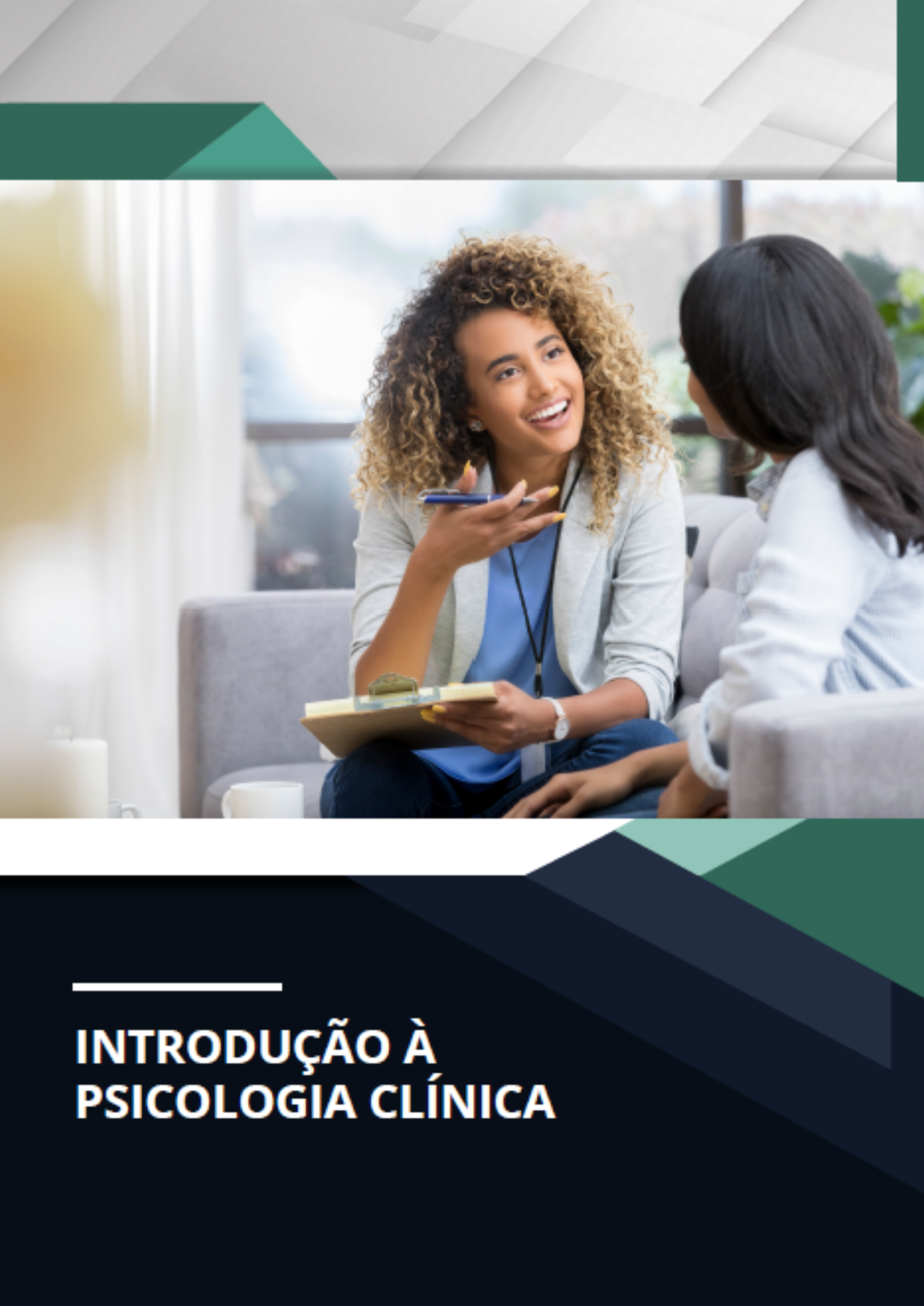 Introdução à psicologia clínica
