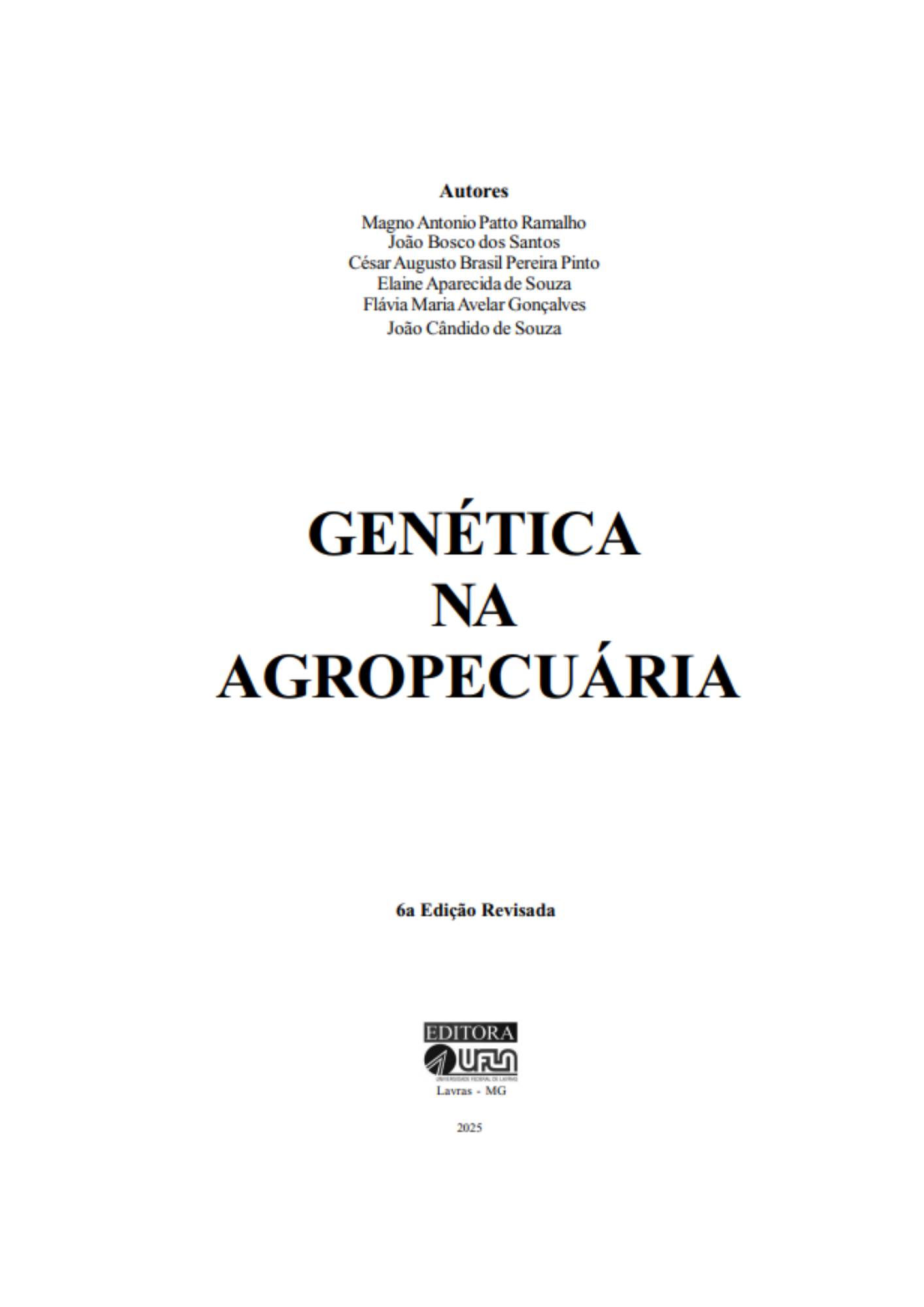Genética na agropecuária