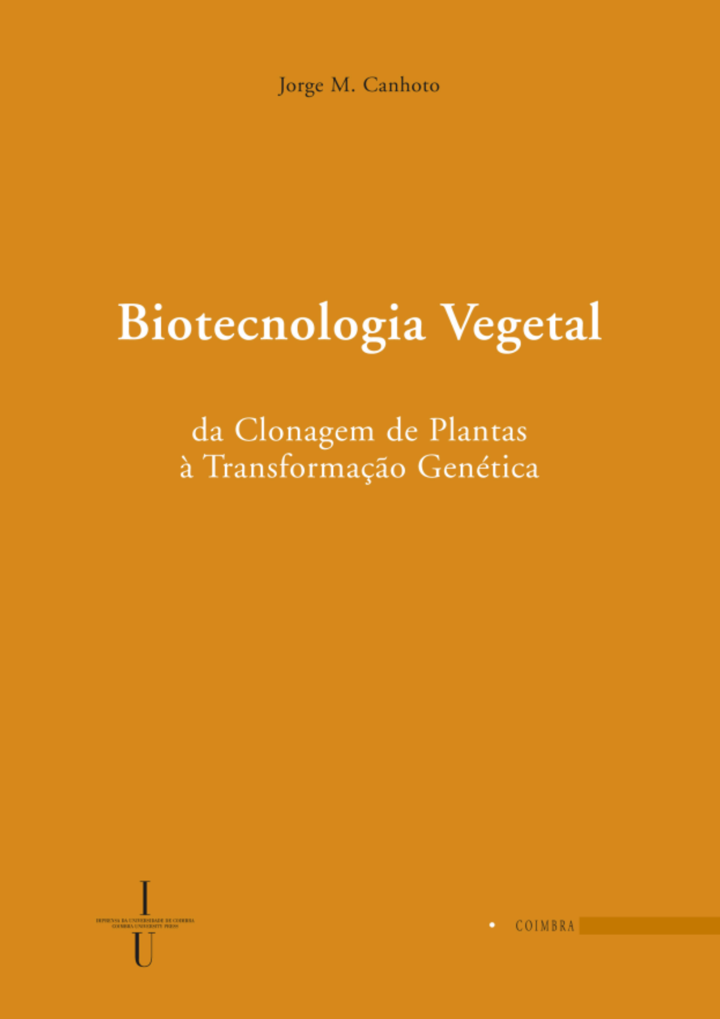 Biotecnologia Vegetal
