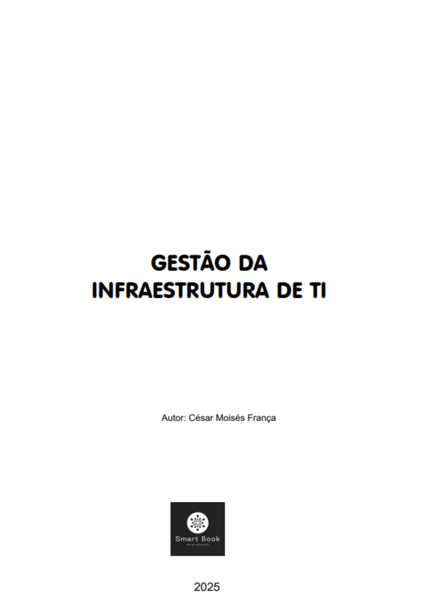 Gestão da Infraestrutura de TI