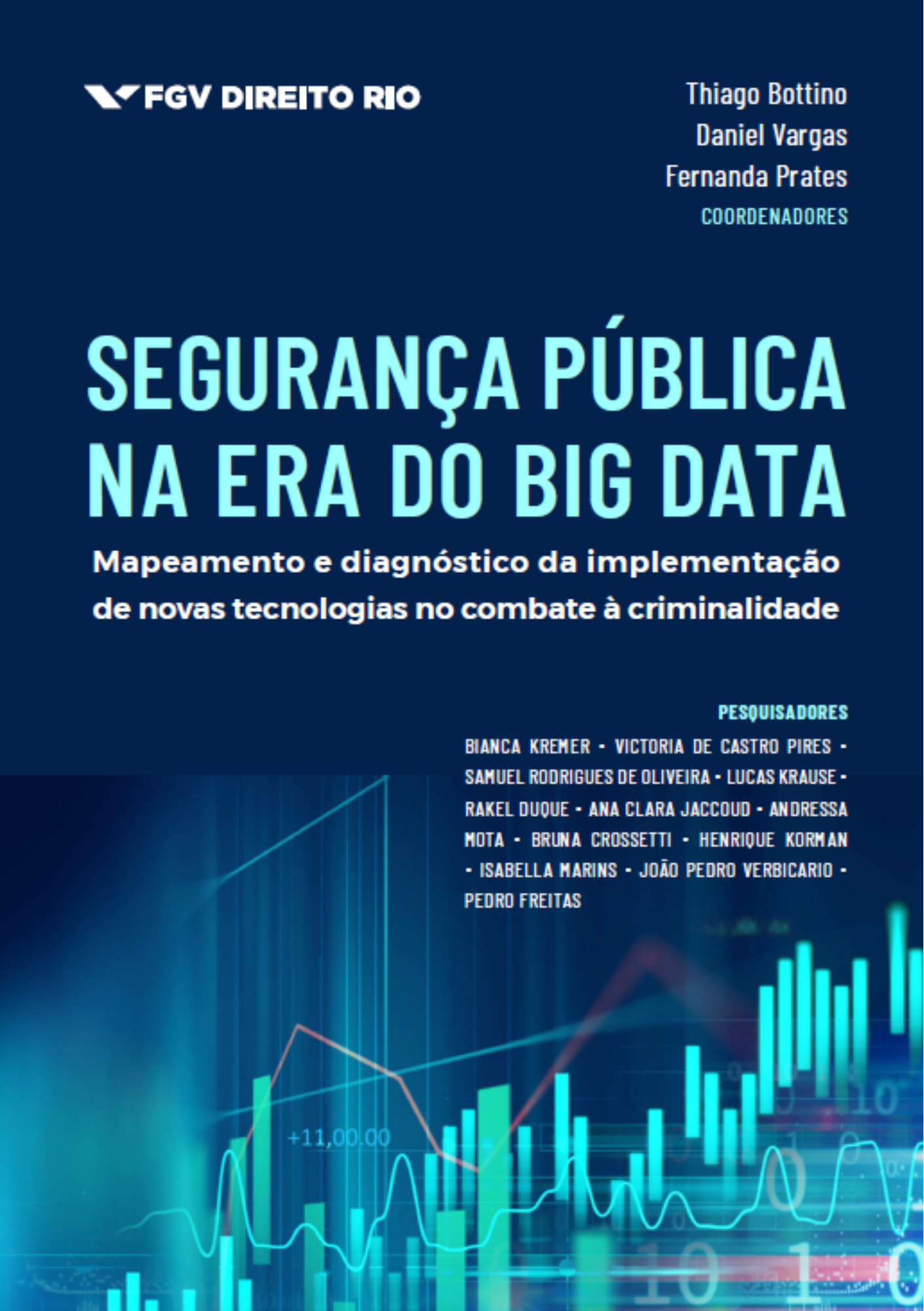 Segurança pública na era do big data