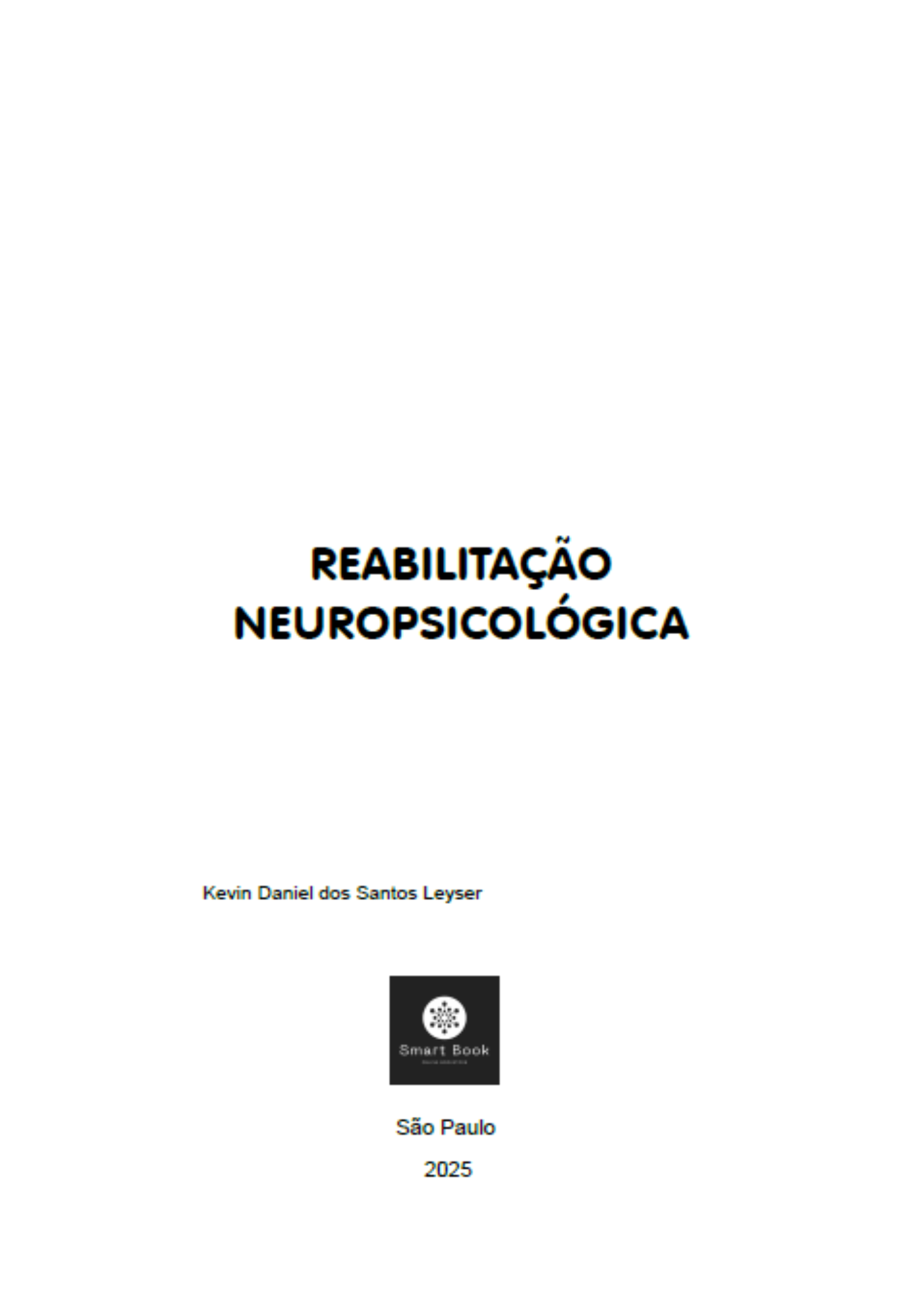 Reabilitação Neuropsicológica