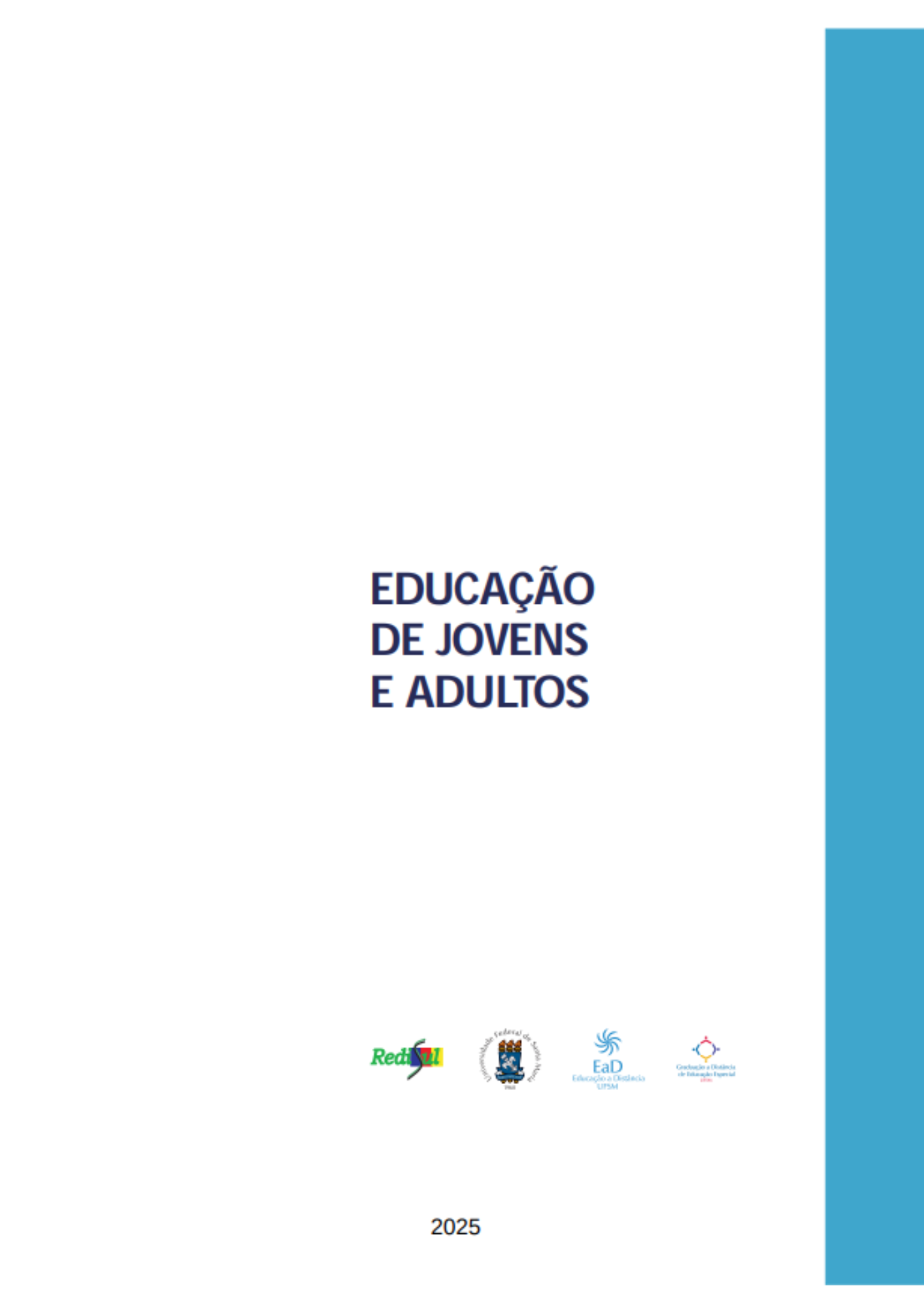Educação de jovens e adultos