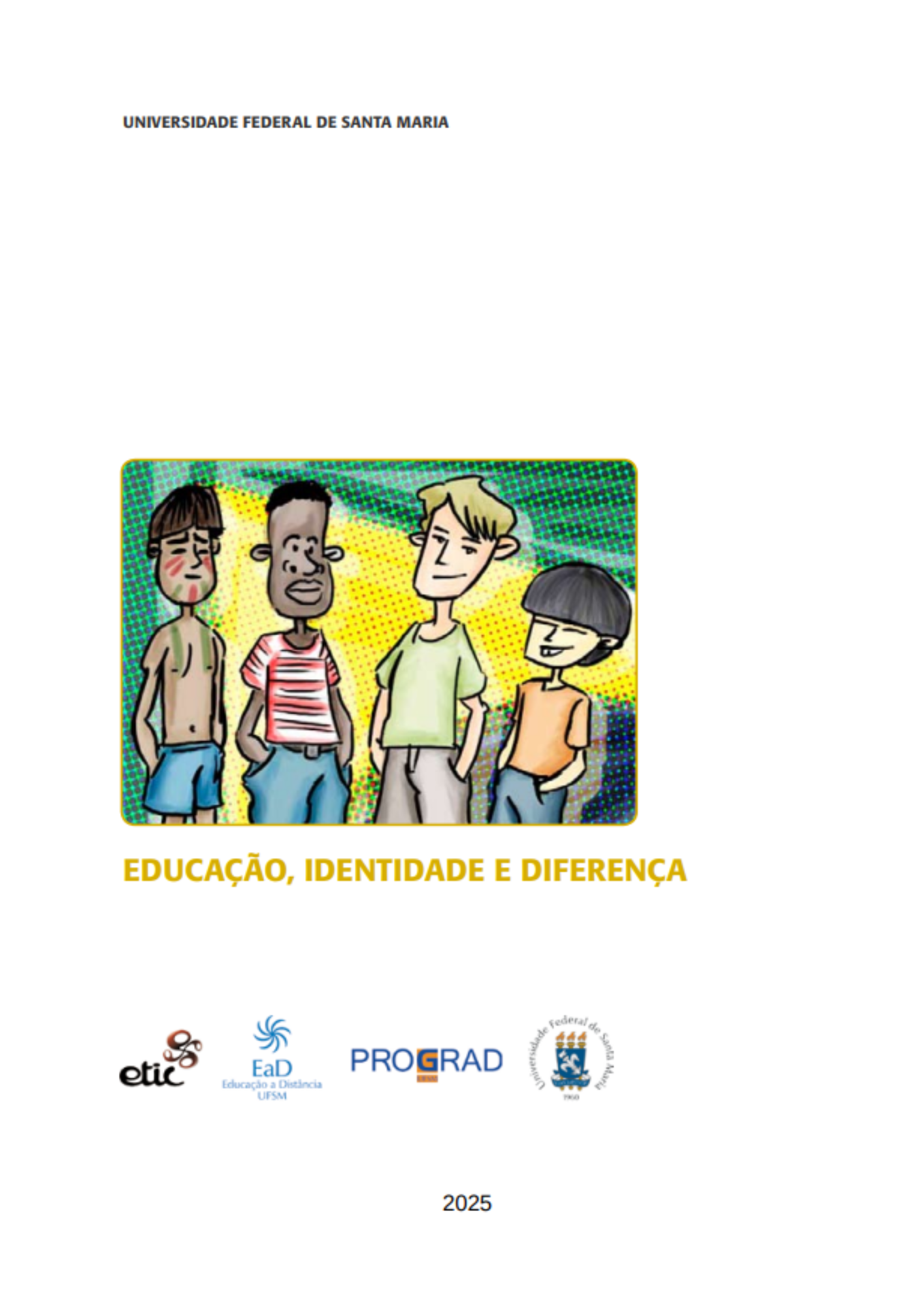 Educação, identidade e diferença