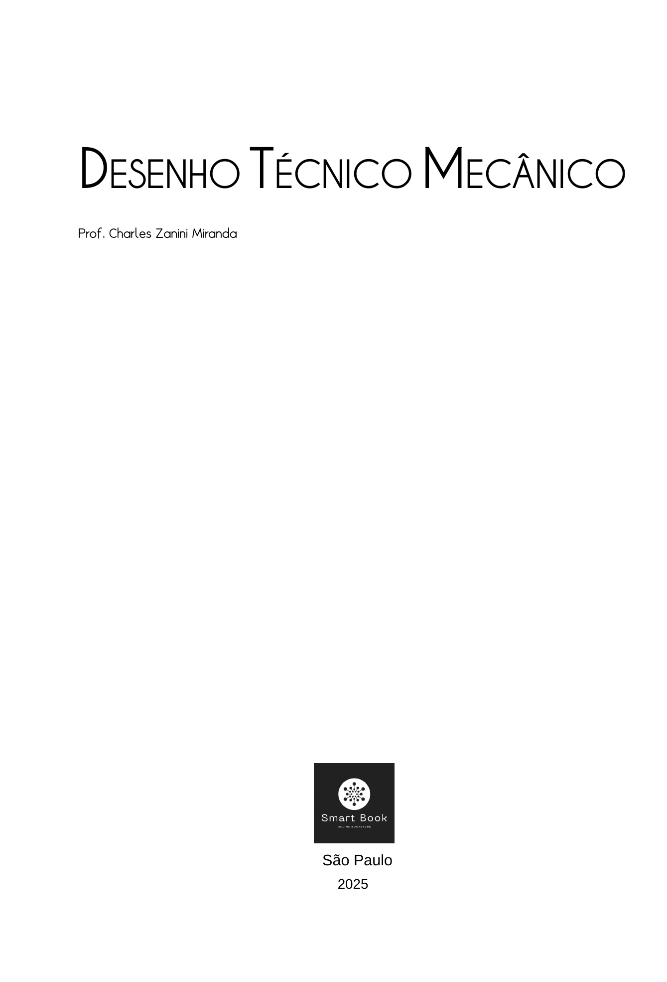 Desenho Técnico Mecânico