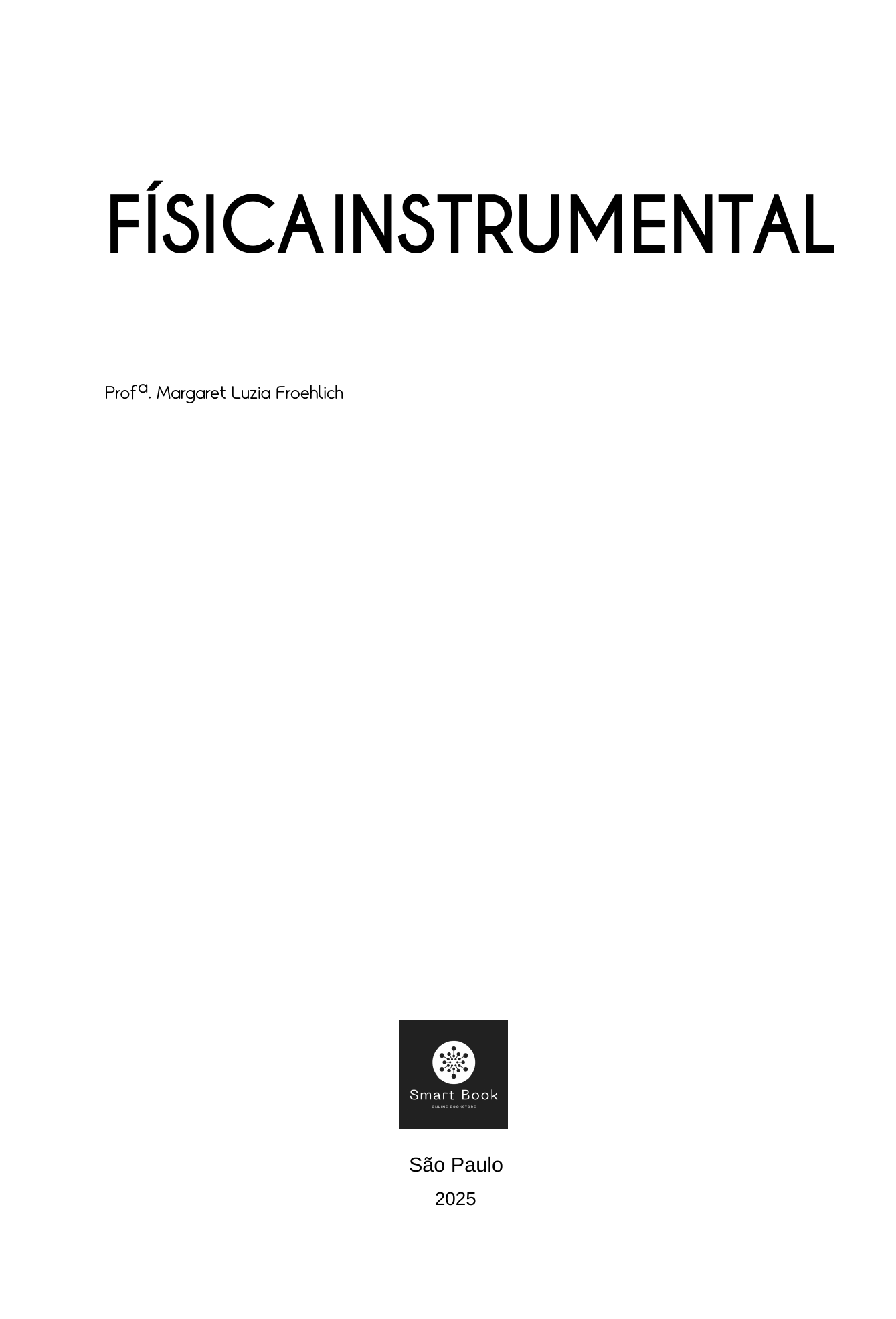 Física Instrumental
