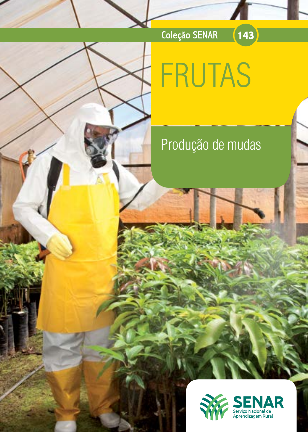 Frutas - Produção de mudas