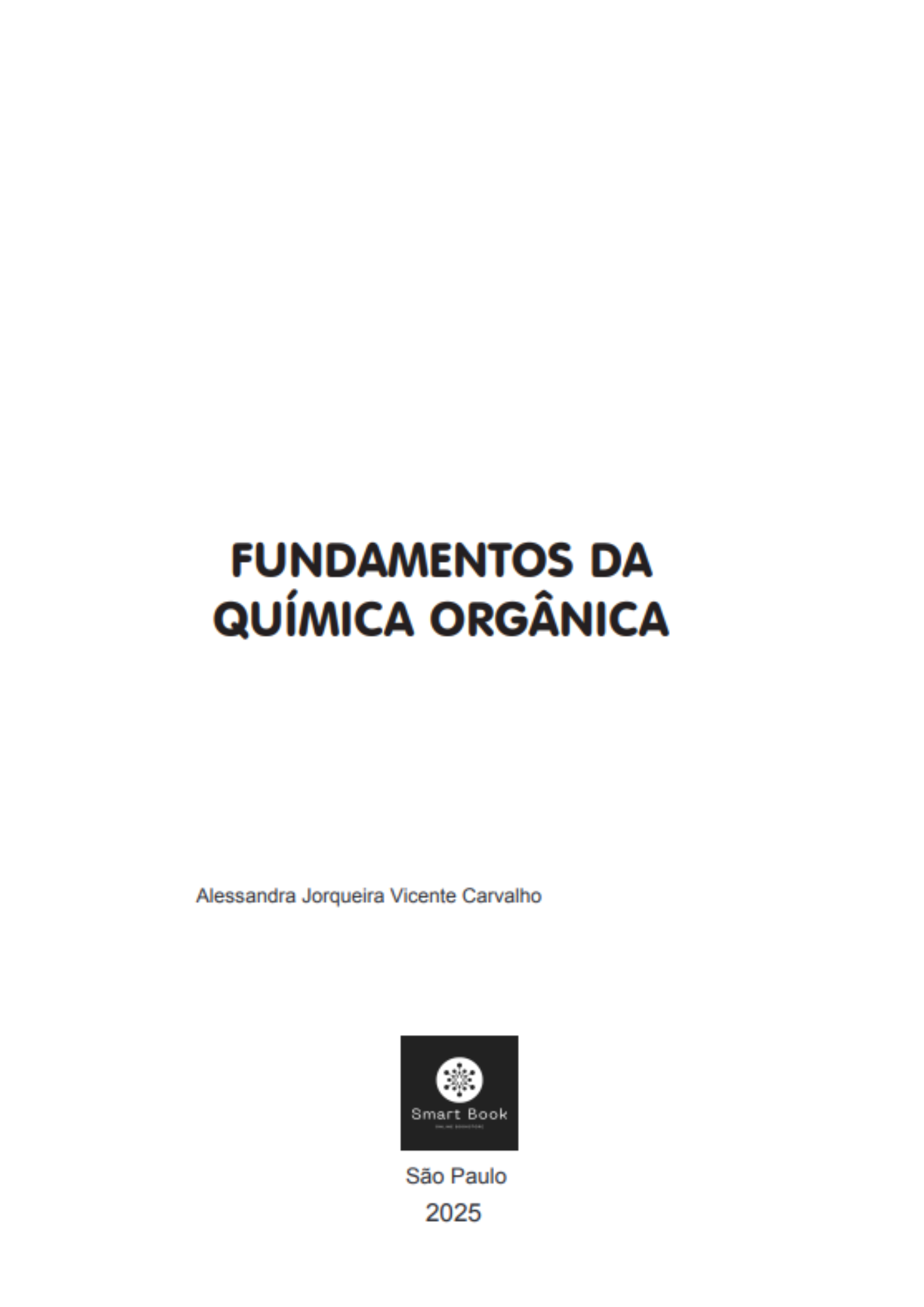 Fundamentos da química orgânica
