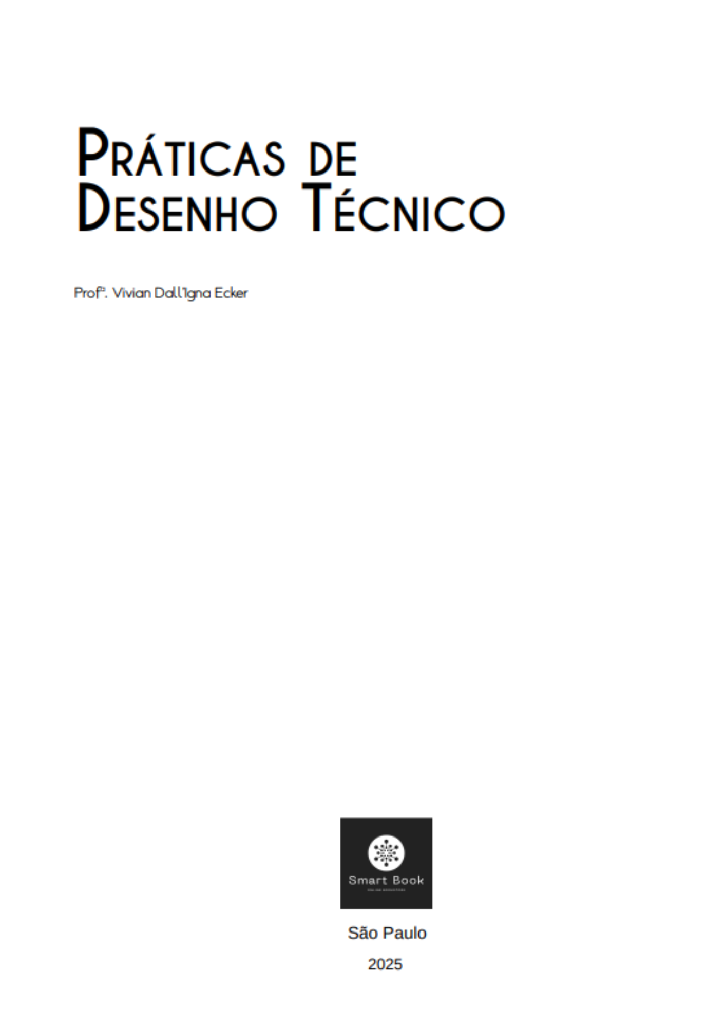 Práticas de desenho técnico