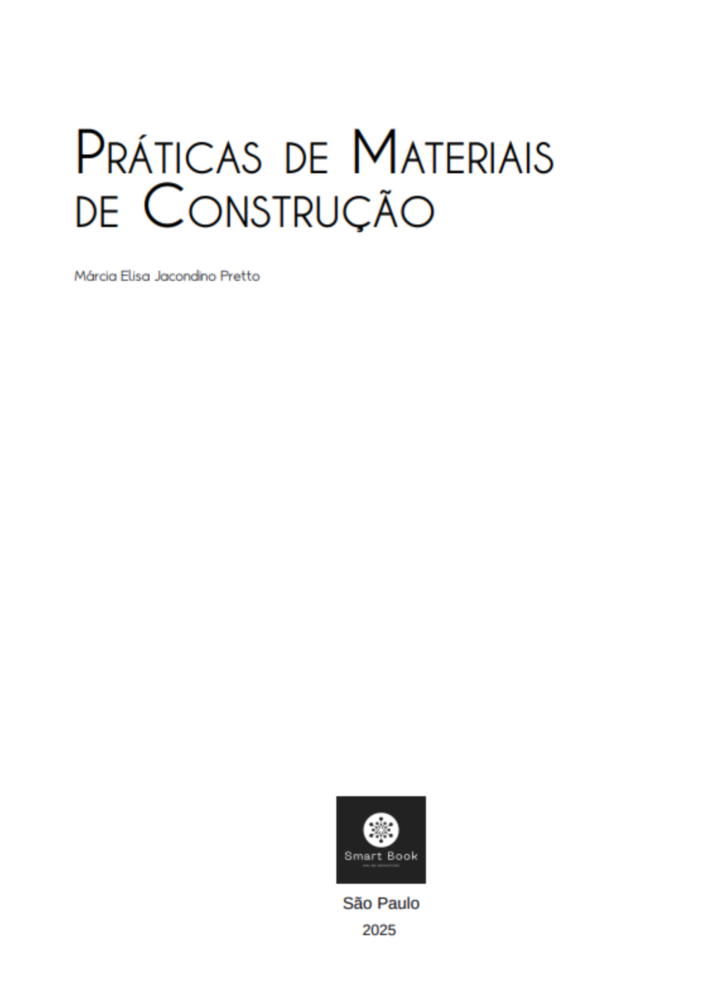 Práticas de Materiais de Construção