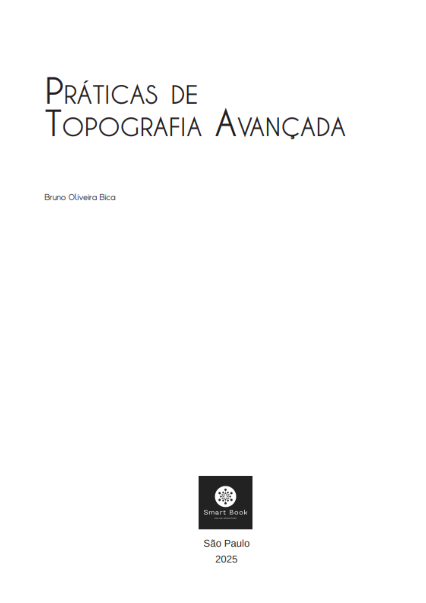 Práticas de Topografia Avançada