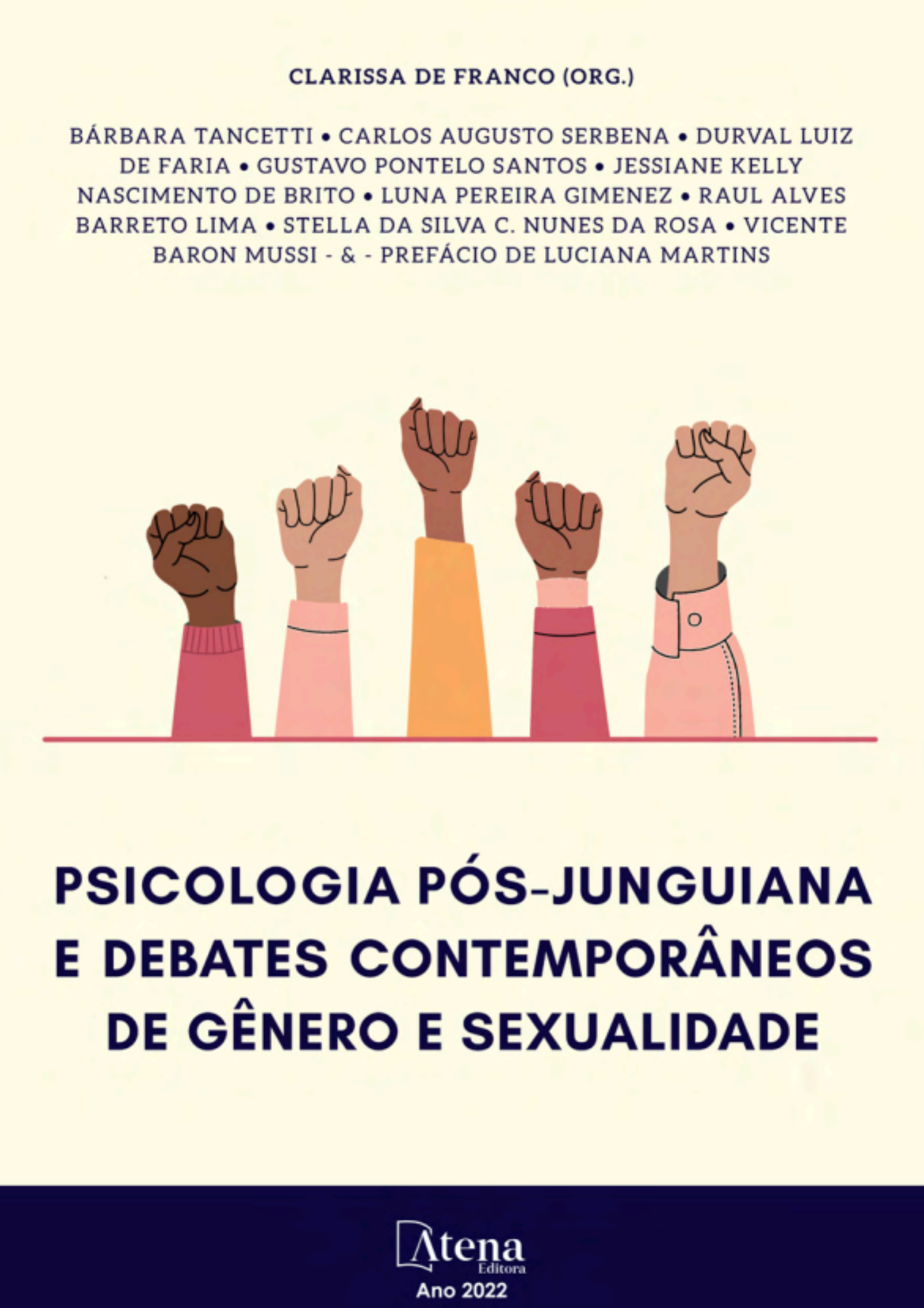 Psicologia Pós-Junguiana e debates contemporâneos de gênero e sexualidade
