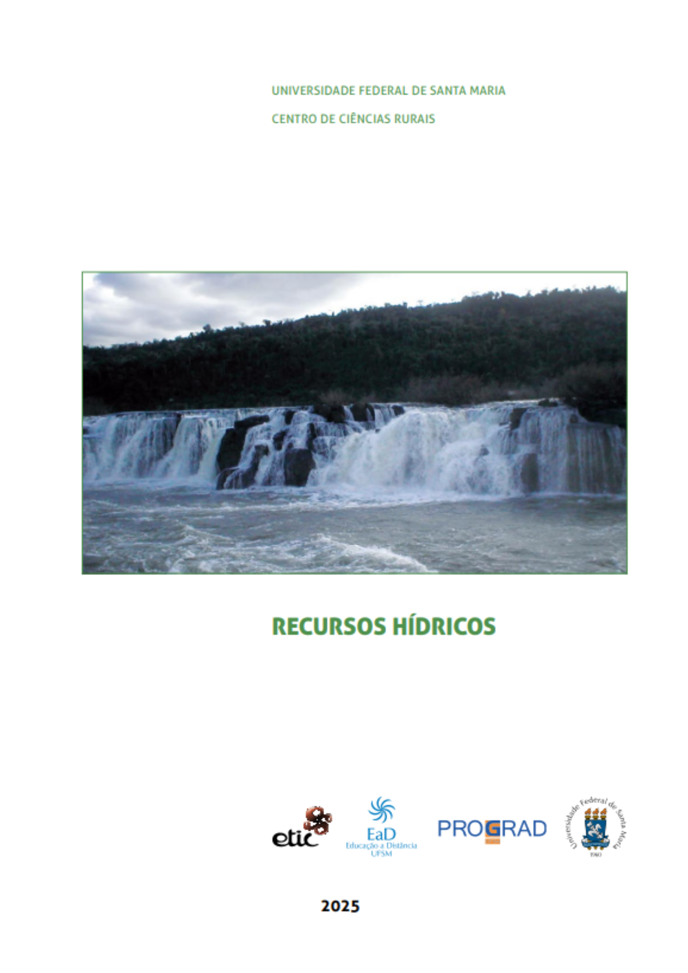 Recursos hídricos