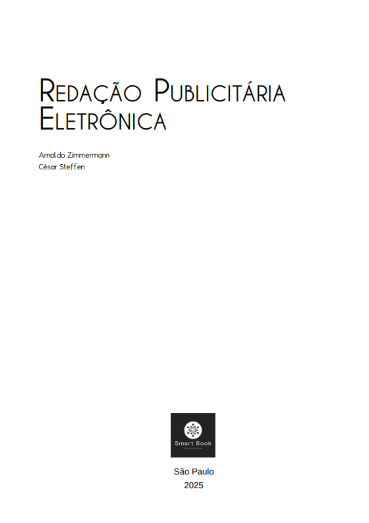 Redação Publicitária Eletrônica