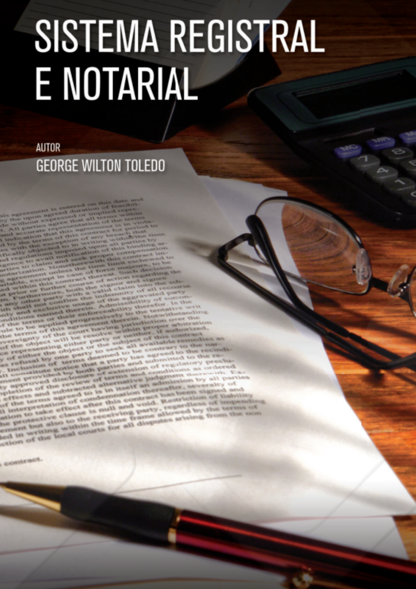 Sistema Registral e Notarial