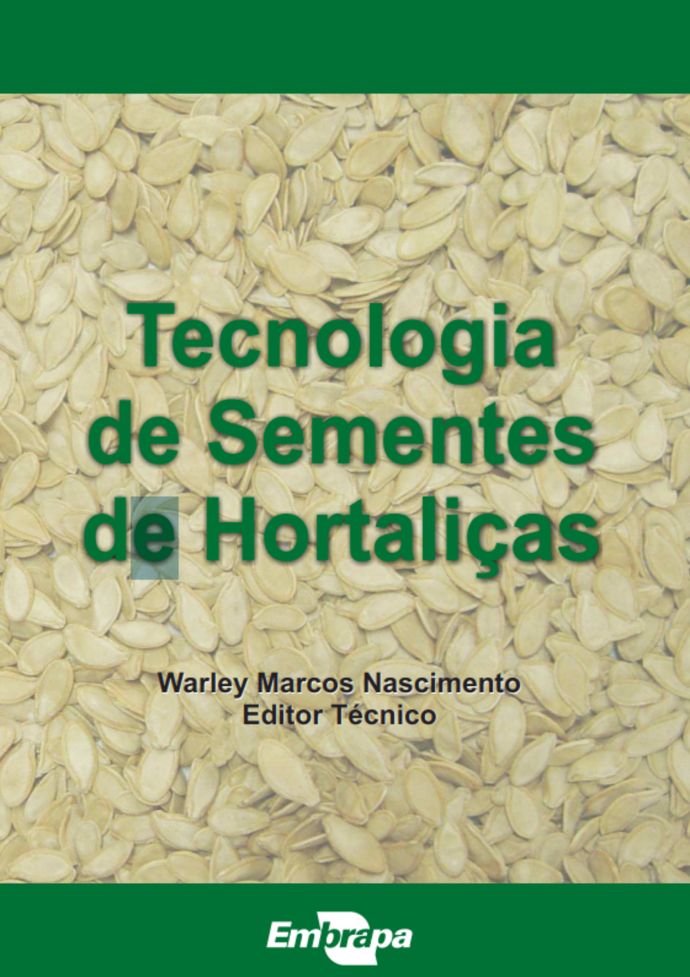Tecnologia de produção de sementes