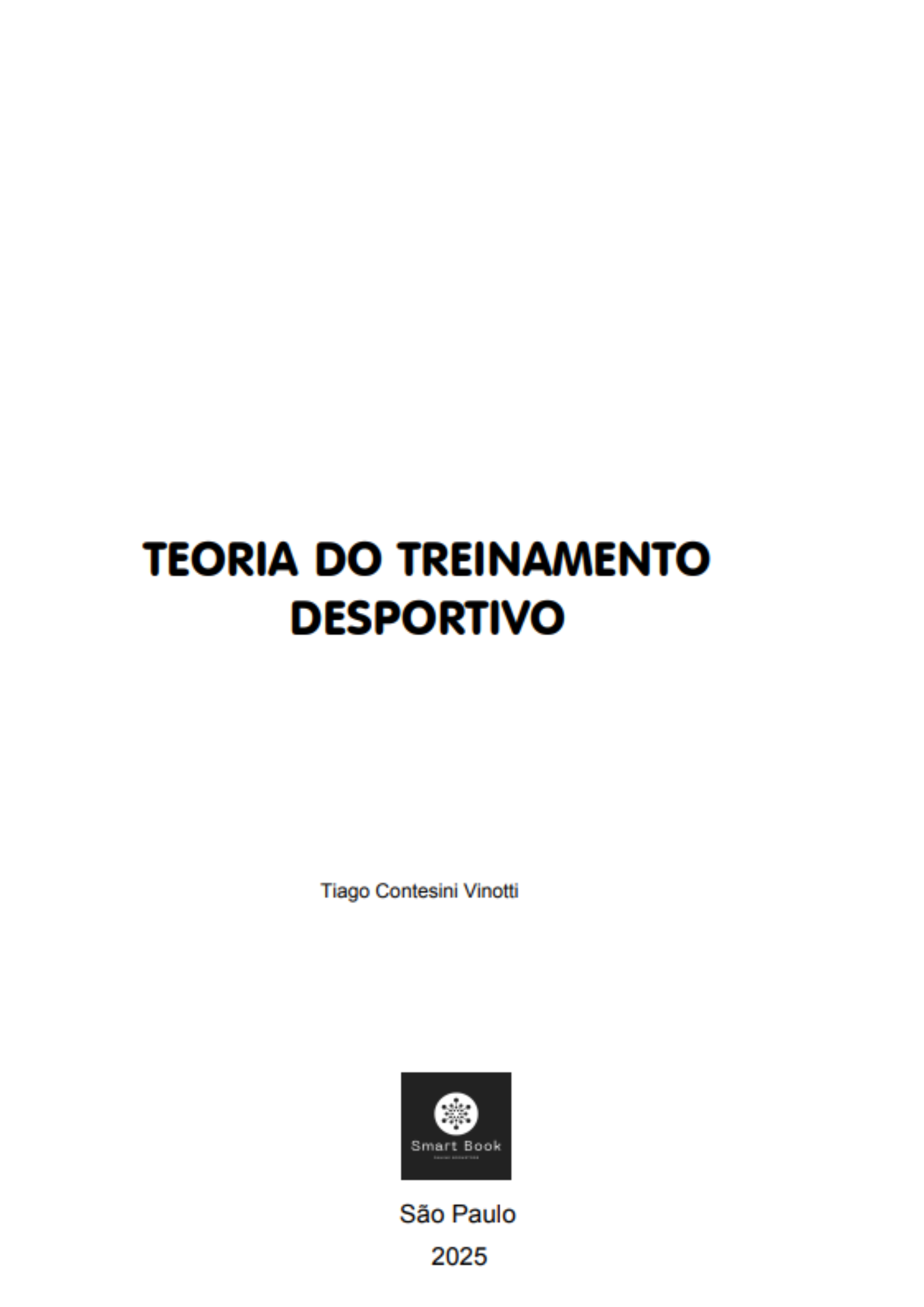 Teoria do treinamento desportivo