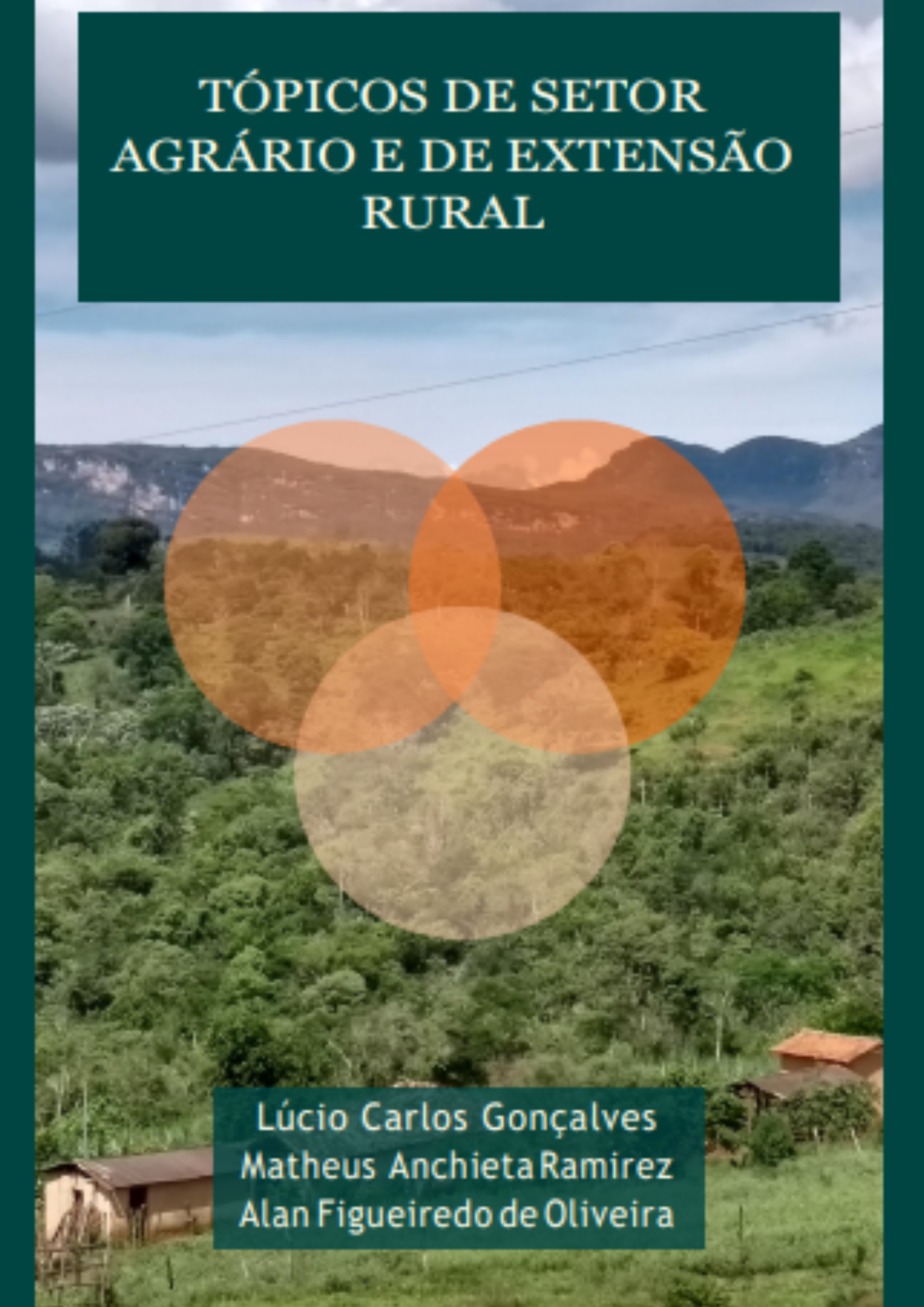 Tópicos de setor agrário e de extensão rural