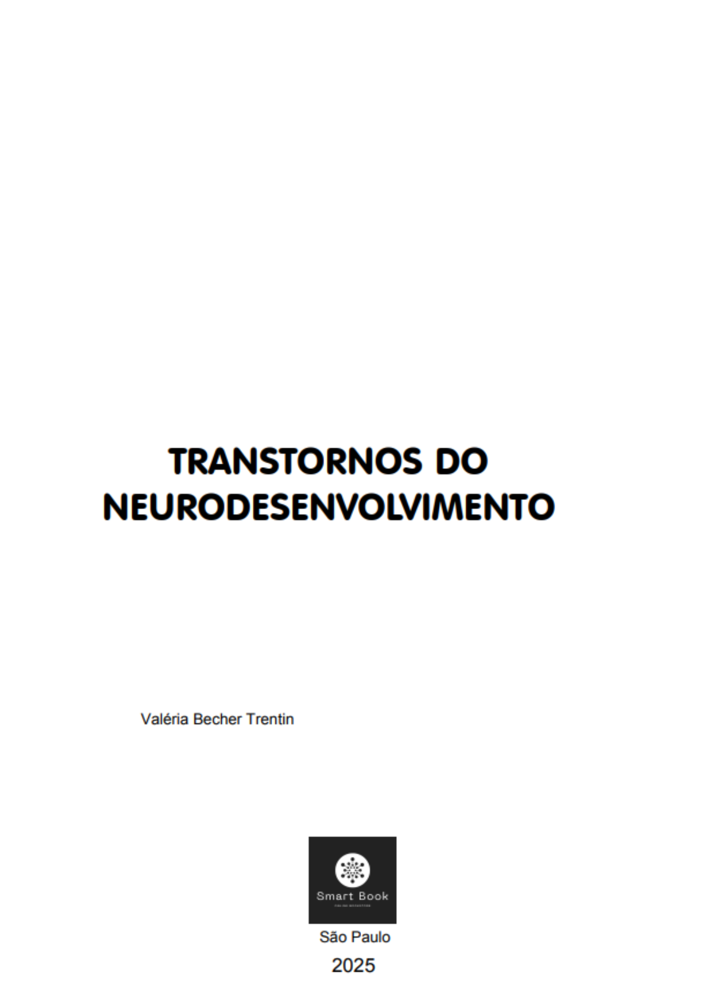 Transtornos do Neurodesenvolvimento