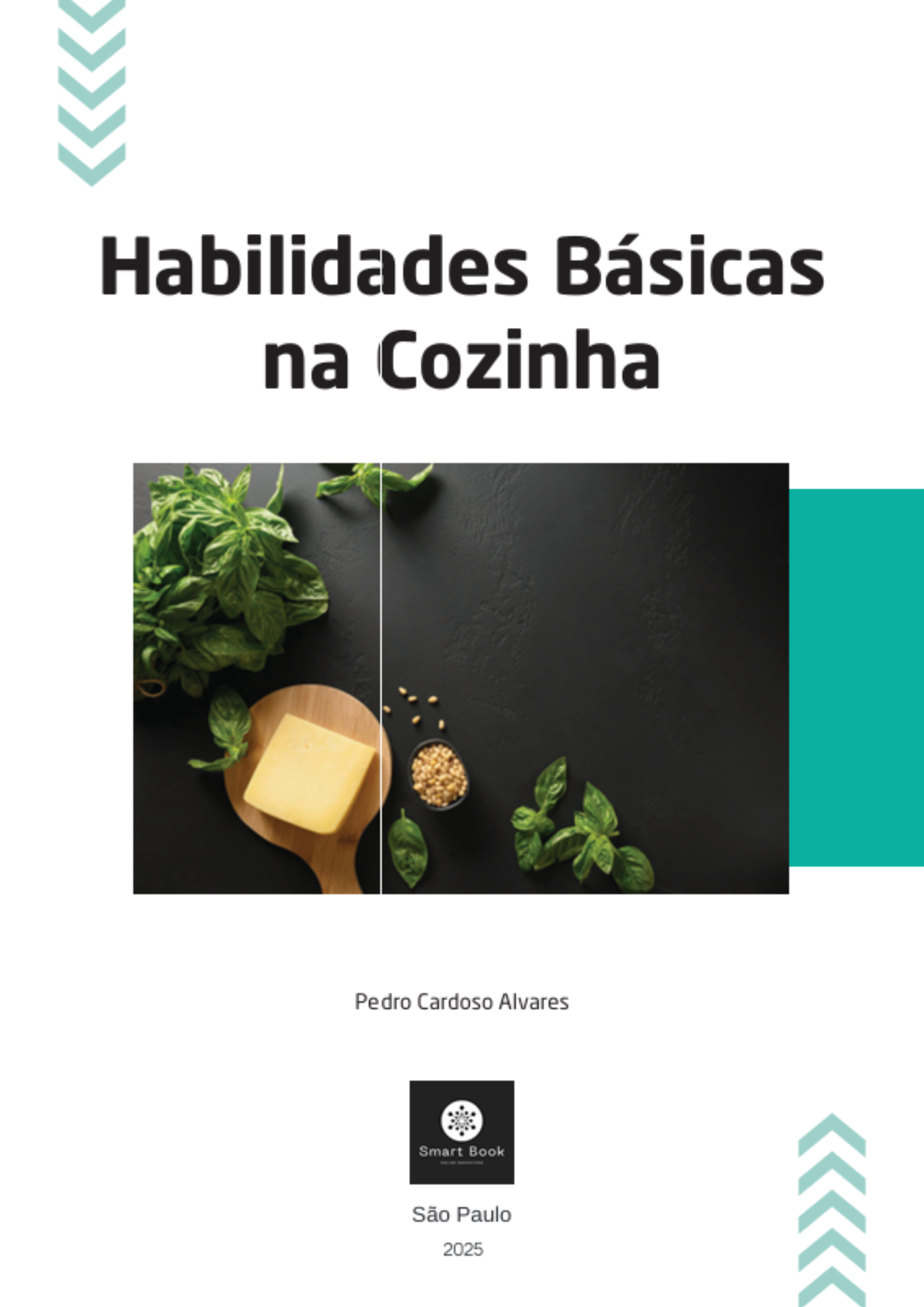 Habilidades básicas na Cozinha