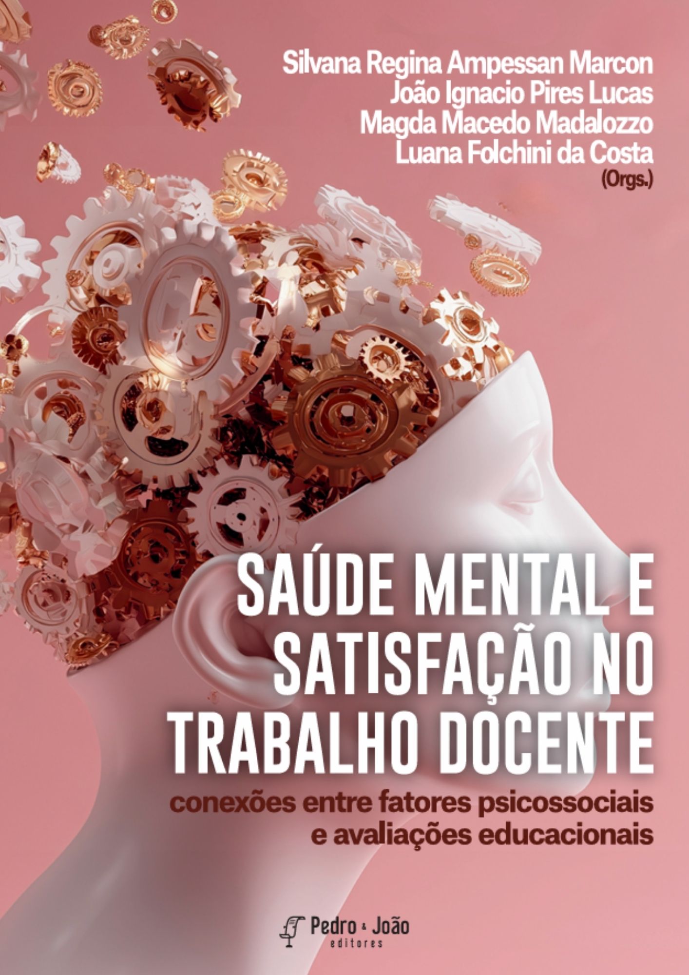 Saúde mental e satisfação no trabalho docente - conexões entre fatores psicossociais e avaliações educacionais