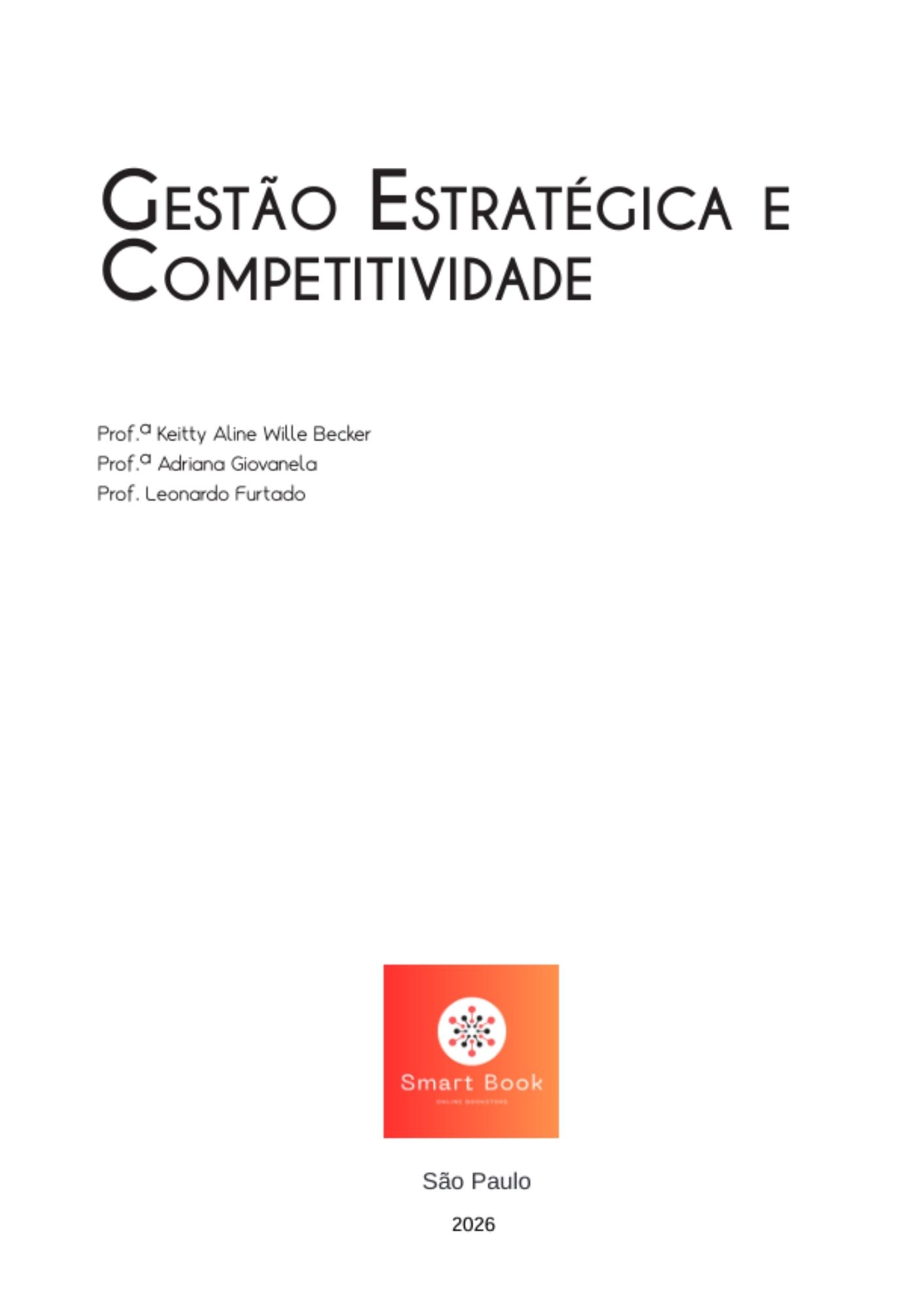Gestão Estratégica e Competitividade