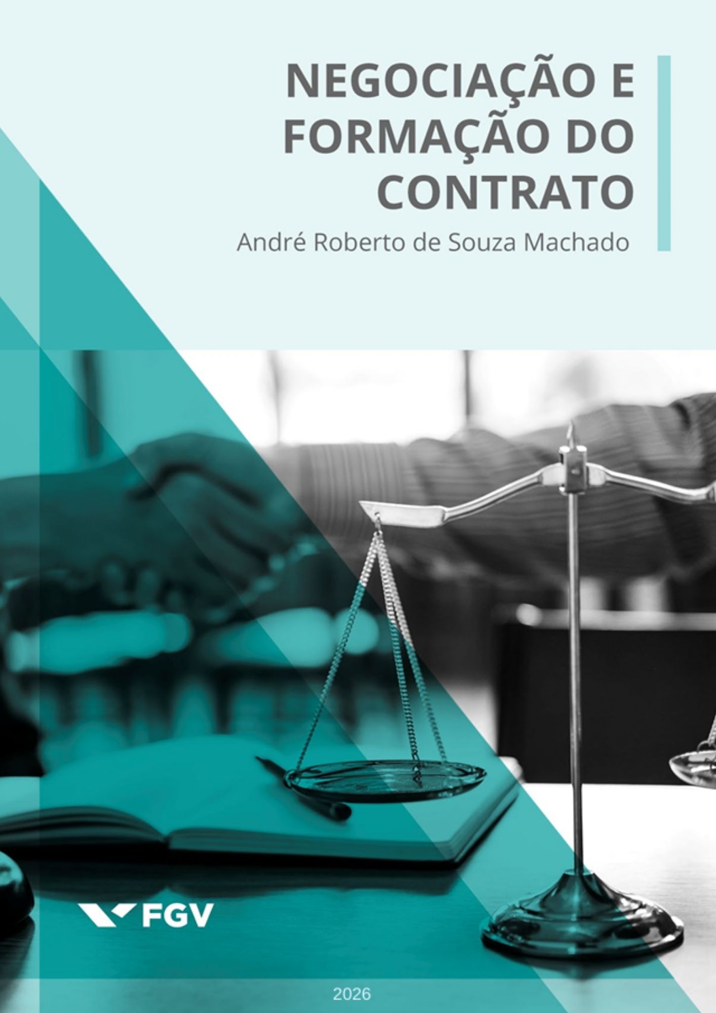 Negociação e formação do contrato