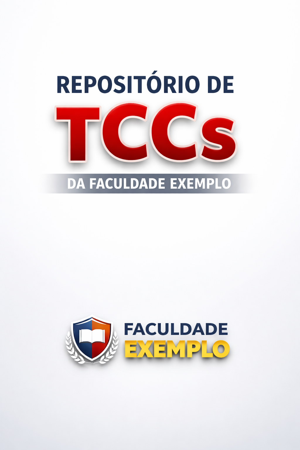 TCCs - Faculdade Exemplo