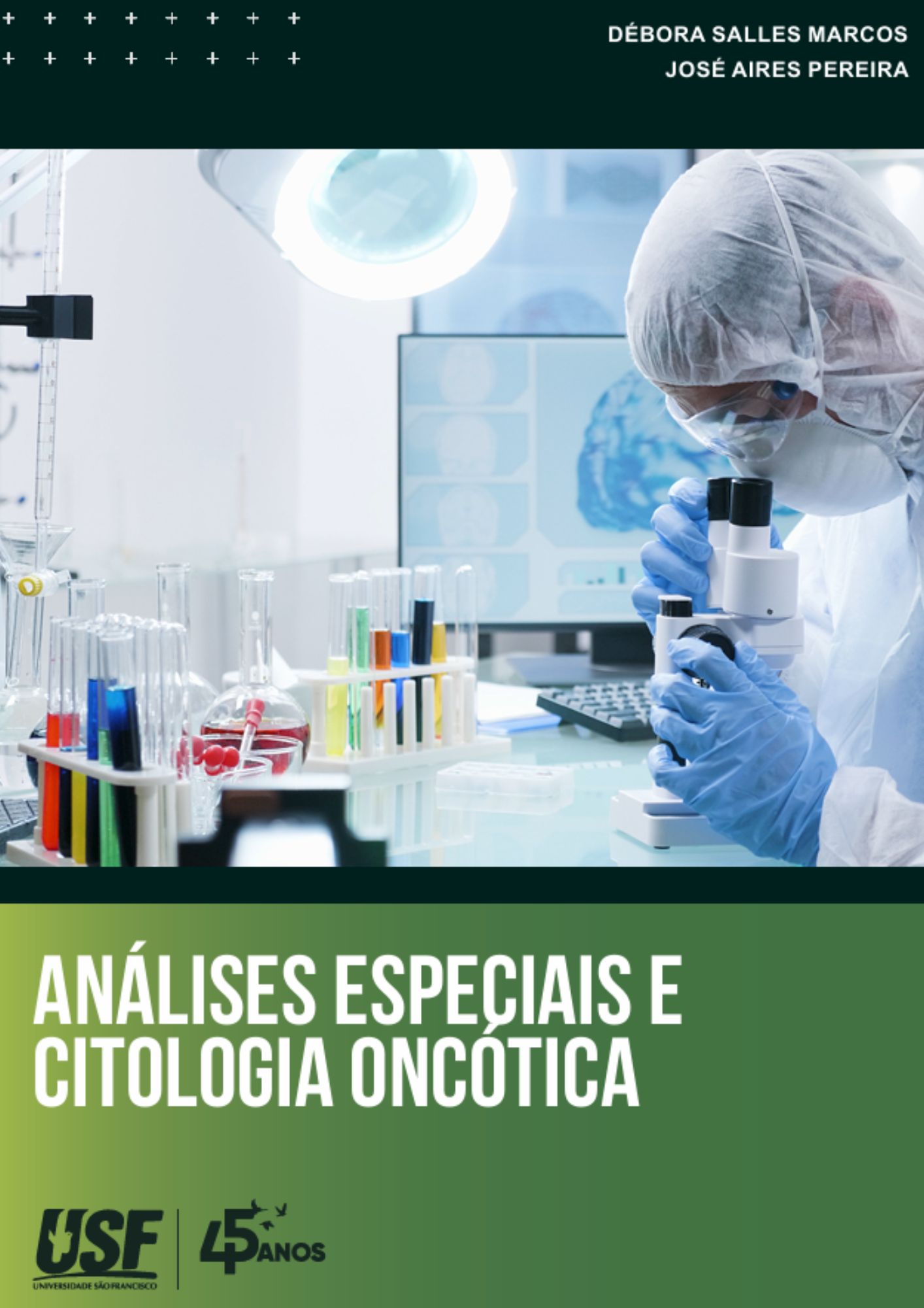 Análises especiais e citologia oncótica