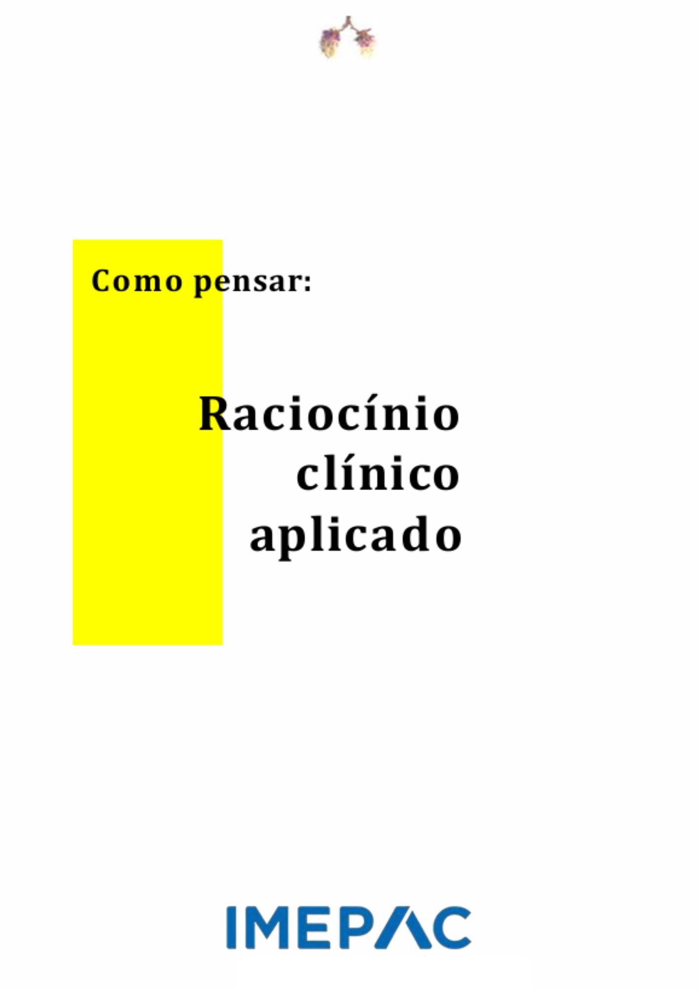 Como pensar - raciocínio aplicado