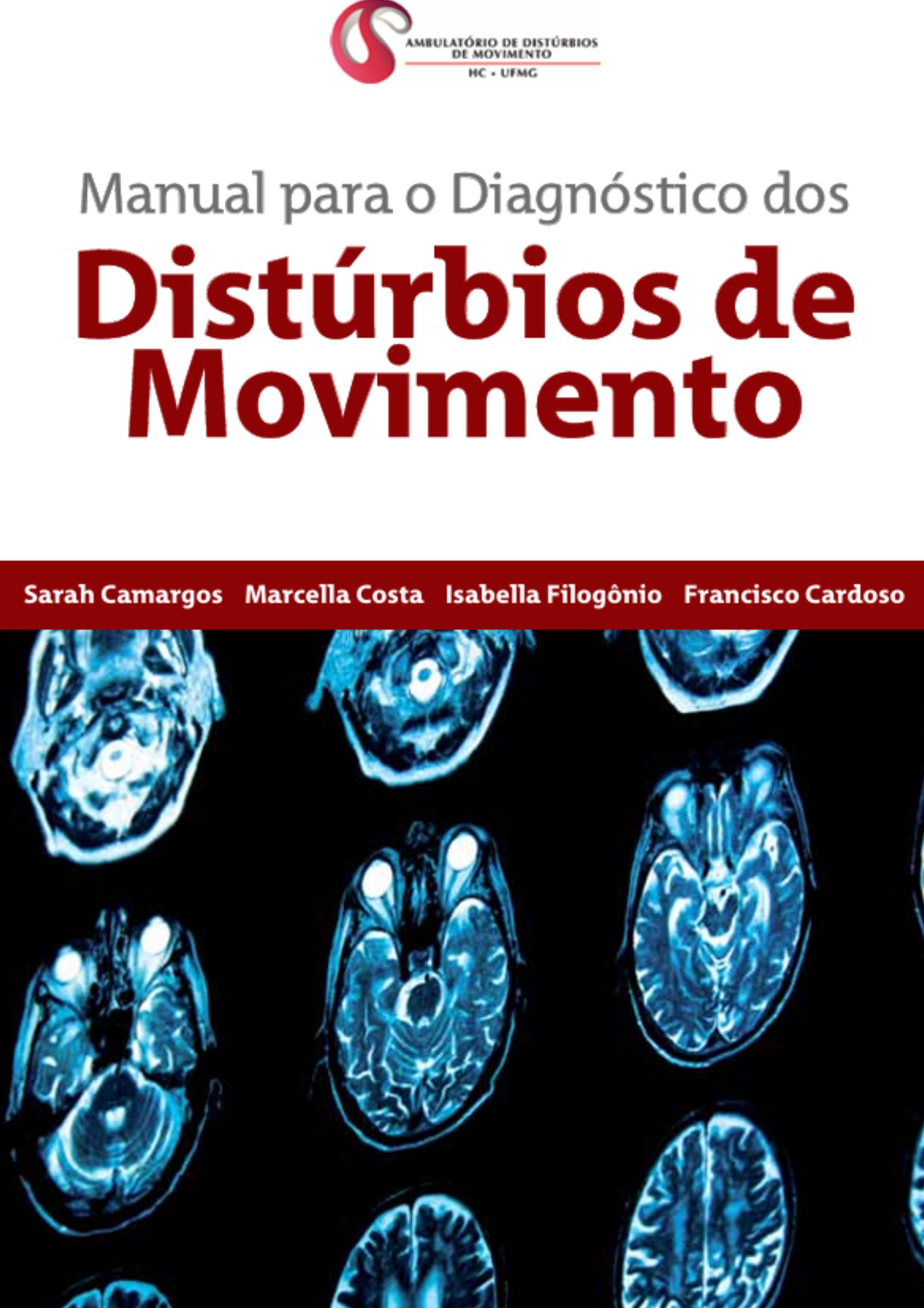 Manual para o diagnóstico dos distúrbios de movimento