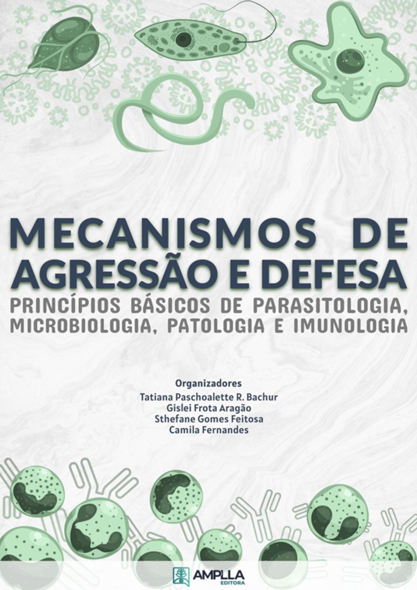 Mecanismos de agressão e defesa
