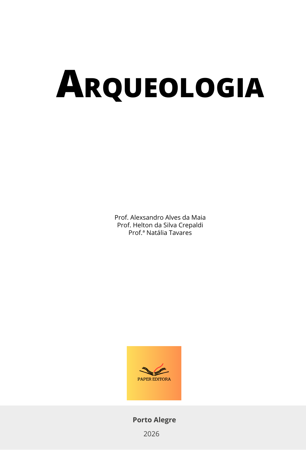 Arqueologia